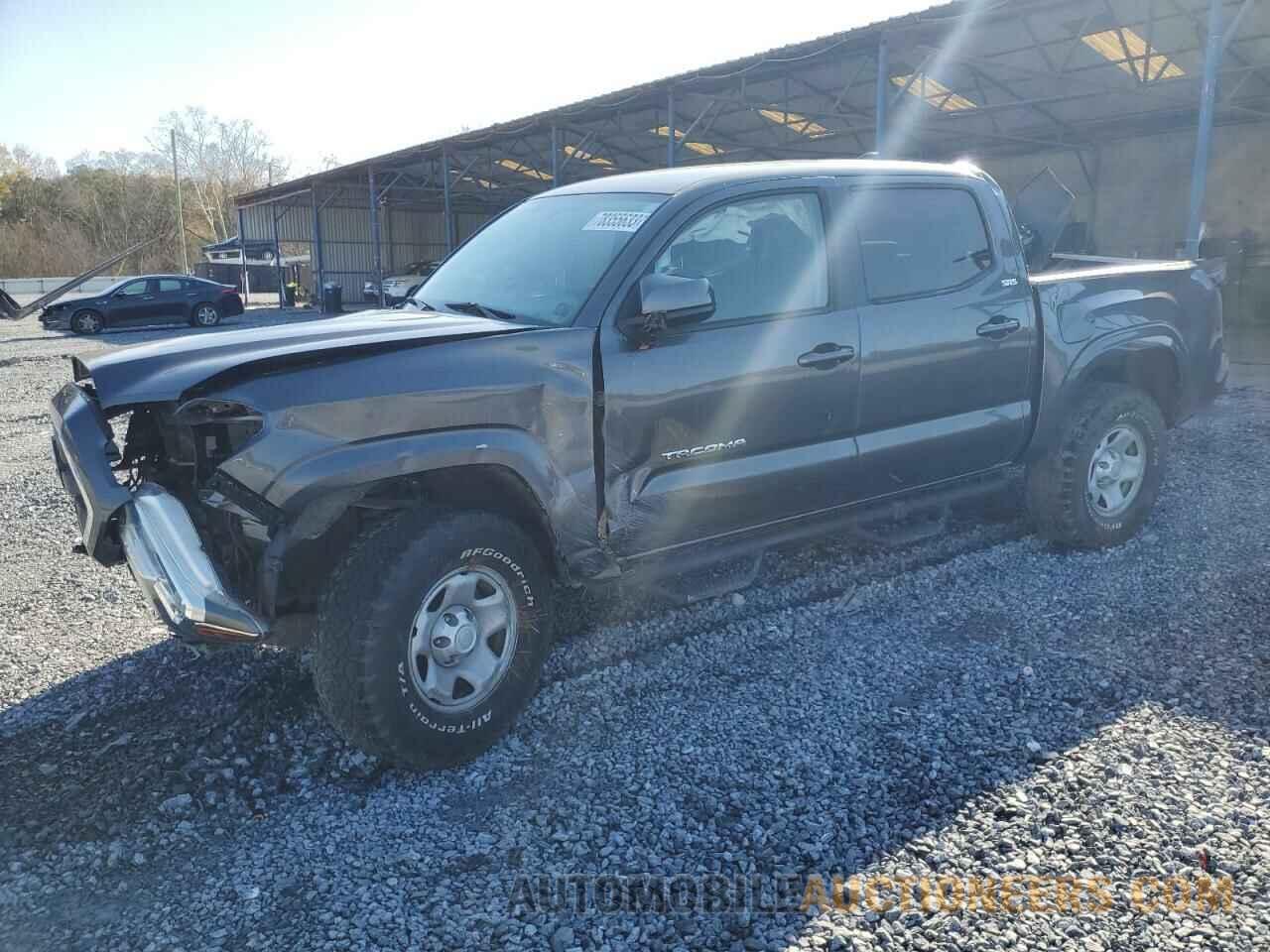 5TFAZ5CN4GX019005 TOYOTA TACOMA 2016