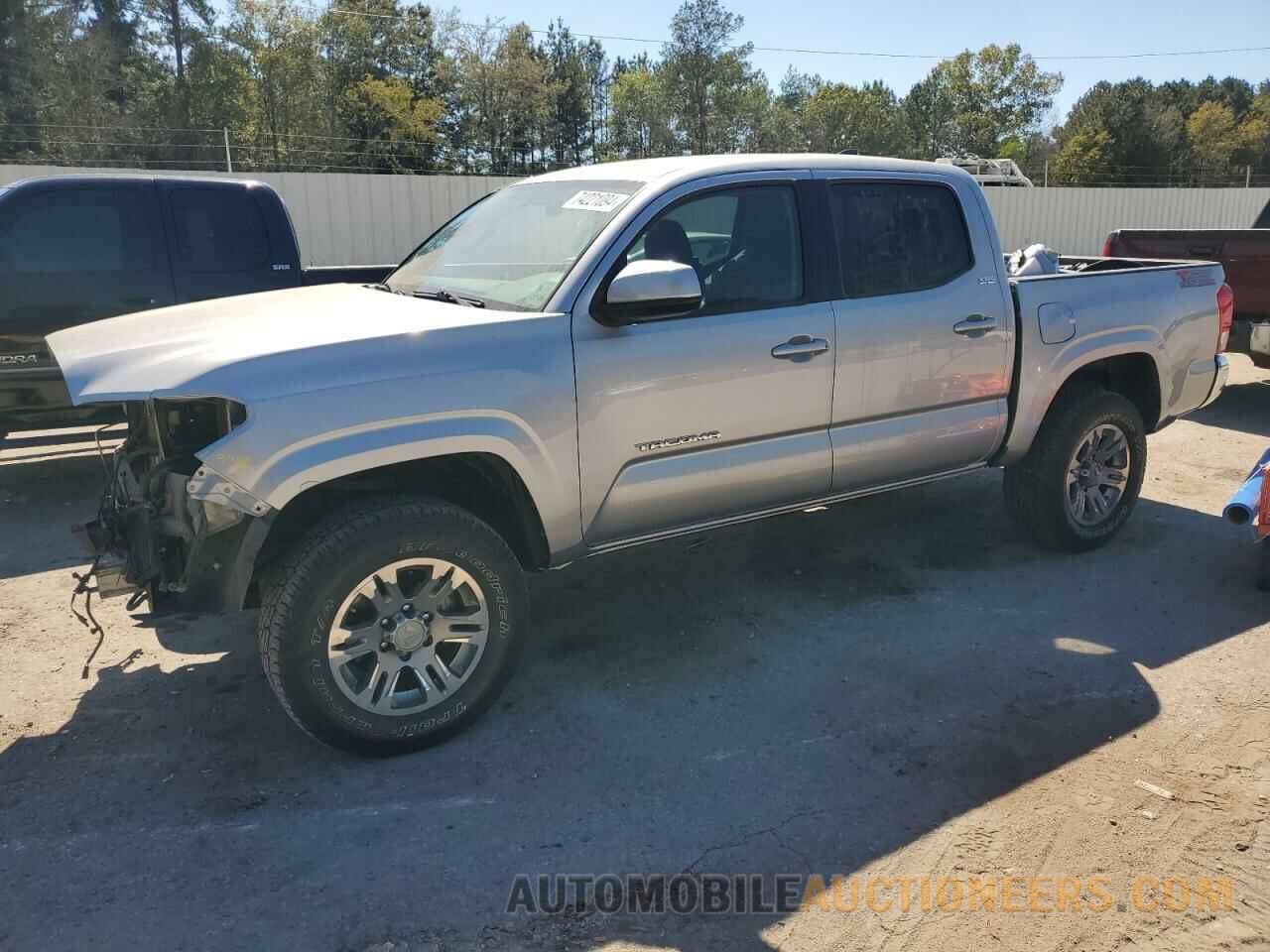 5TFAZ5CN4GX019246 TOYOTA TACOMA 2016