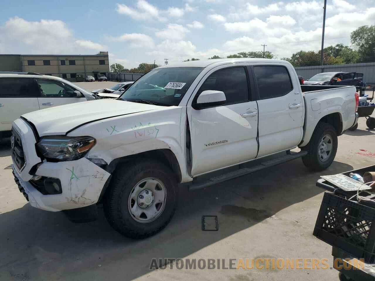 5TFAZ5CN4GX019392 TOYOTA TACOMA 2016