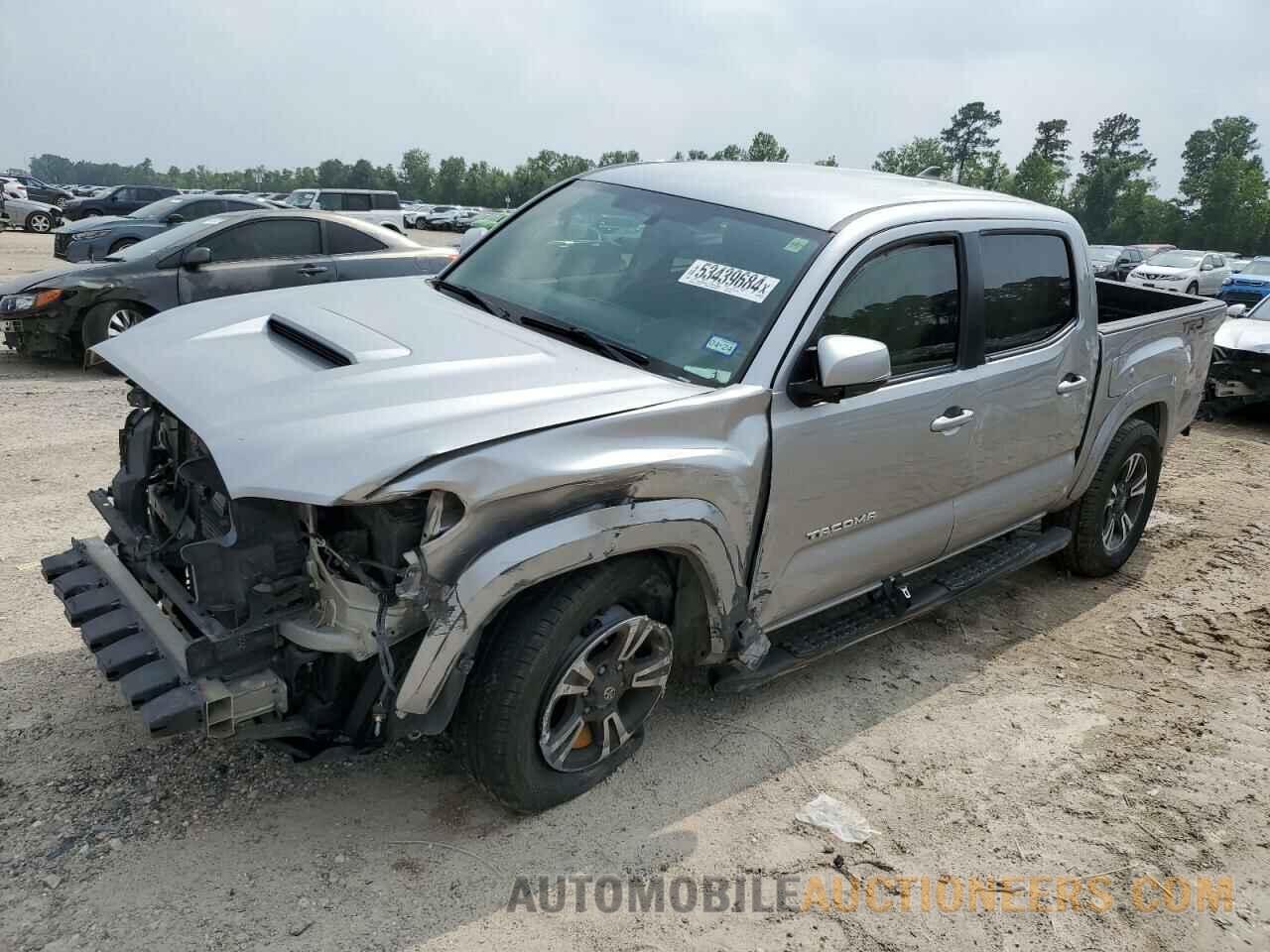 5TFAZ5CN4GX020431 TOYOTA TACOMA 2016