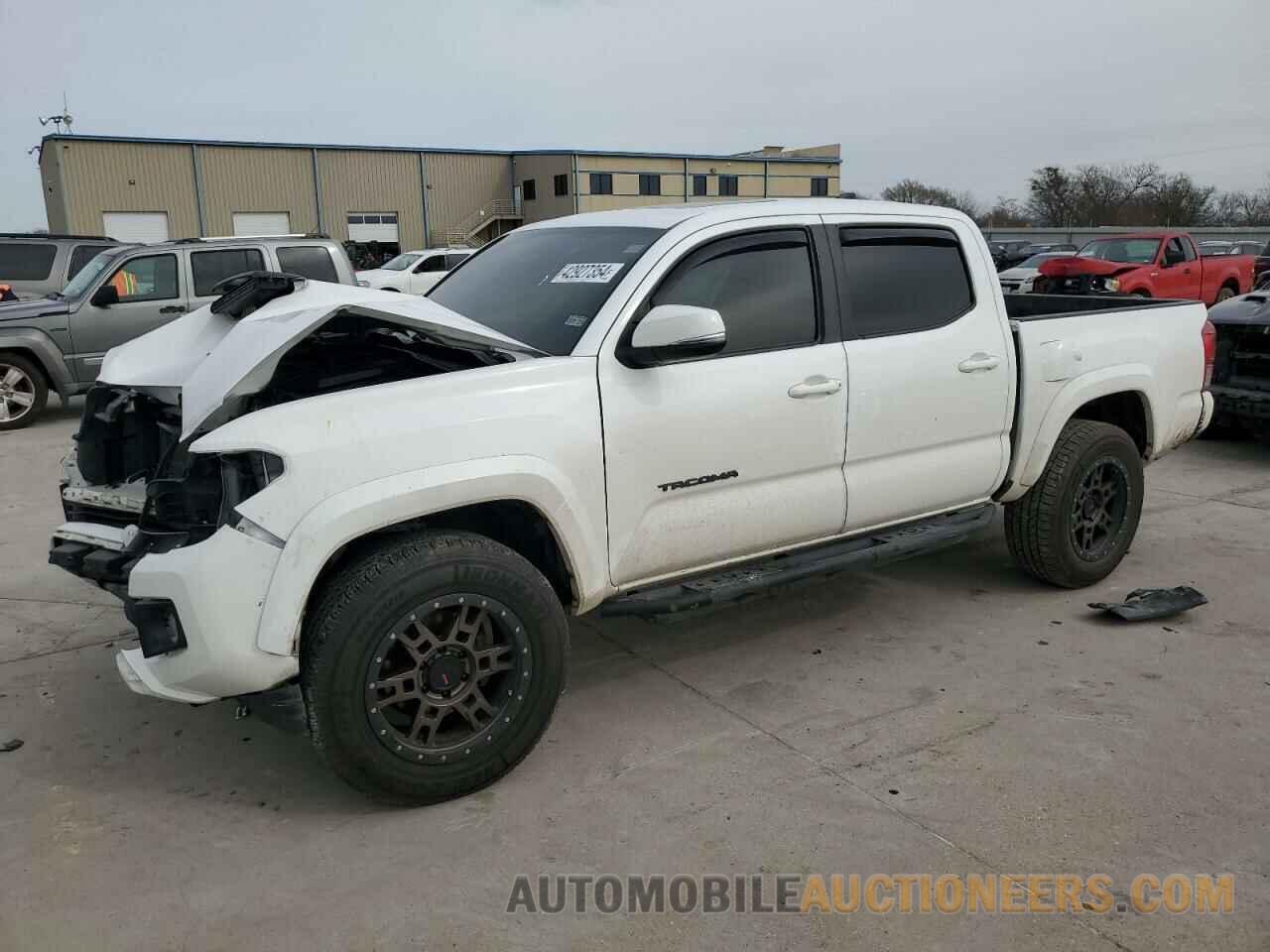 5TFAZ5CN4GX020655 TOYOTA TACOMA 2016