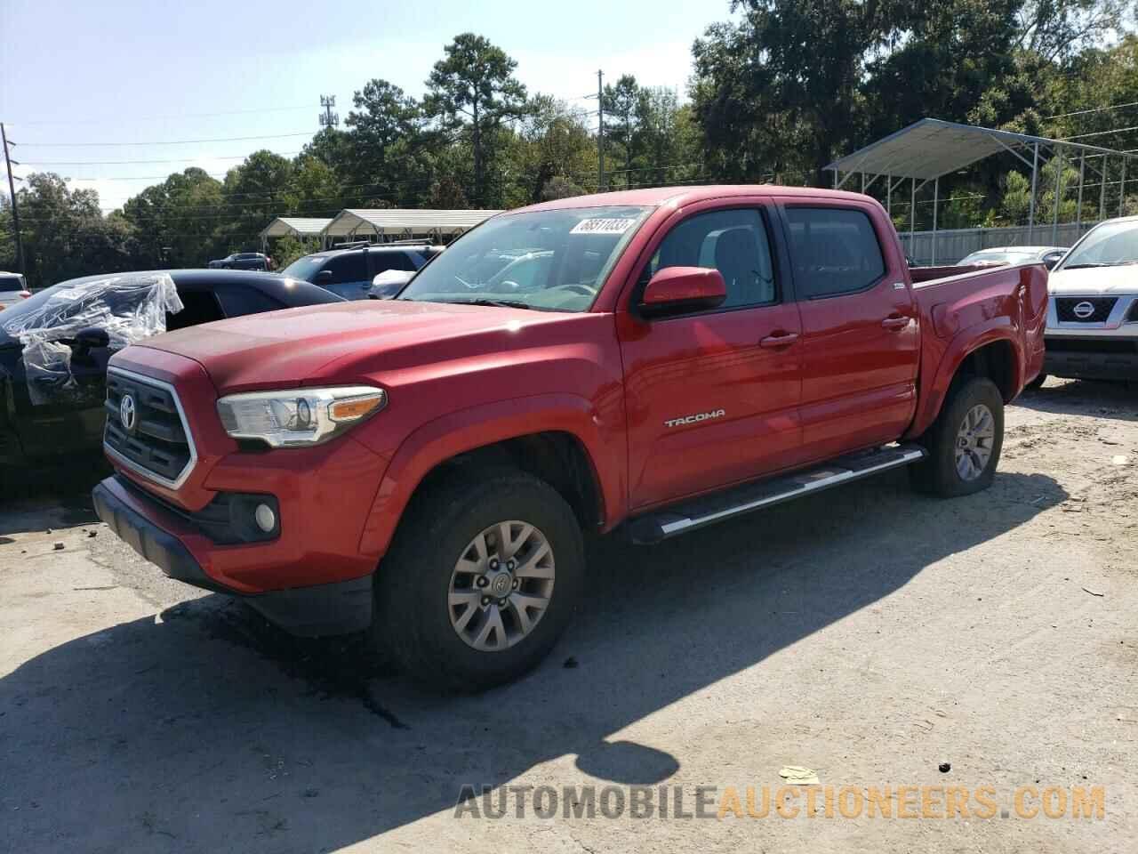 5TFAZ5CN4GX021272 TOYOTA TACOMA 2016