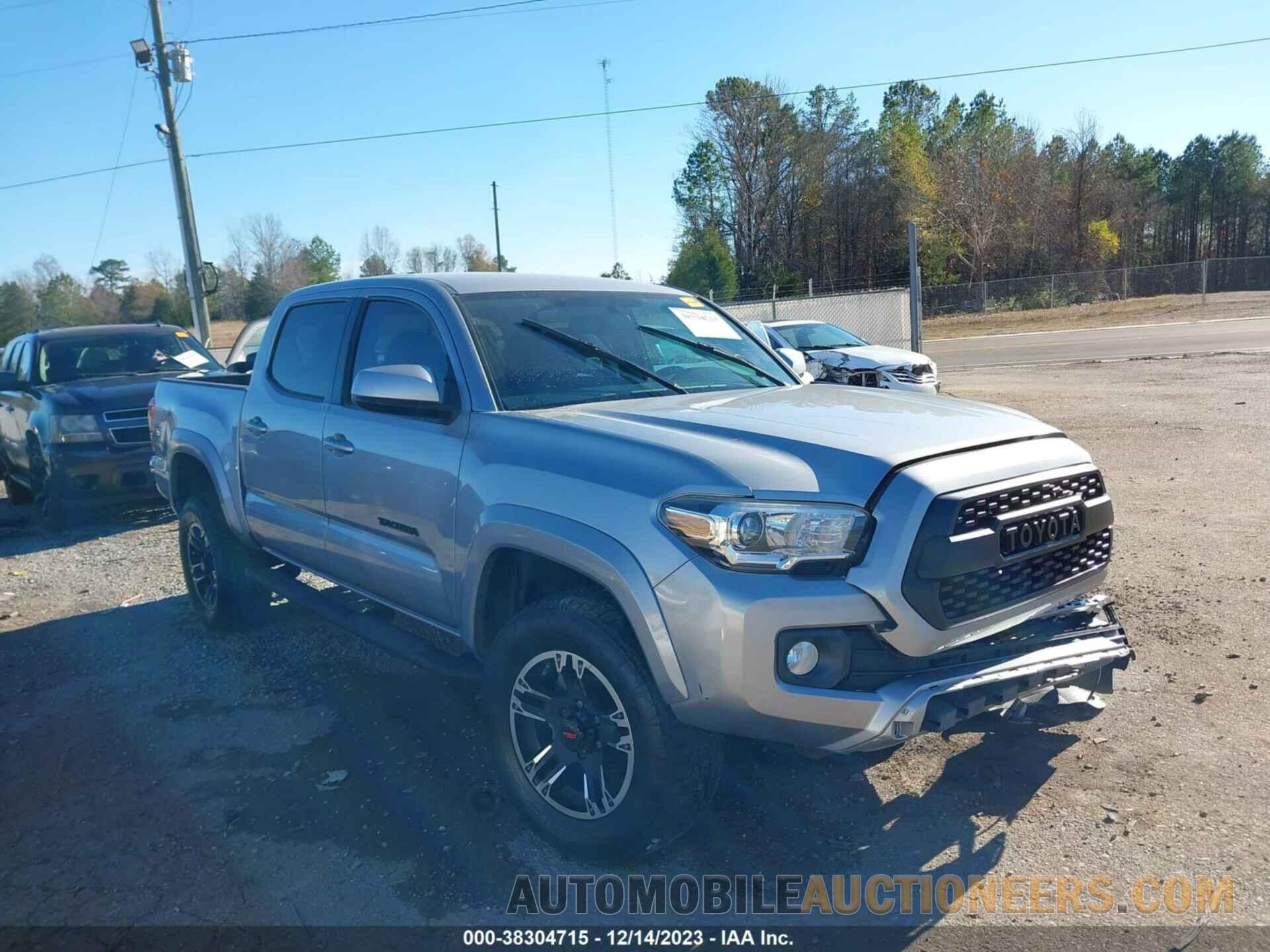 5TFAZ5CN4HX023640 TOYOTA TACOMA 2017