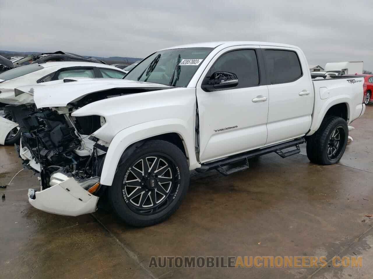 5TFAZ5CN4HX026778 TOYOTA TACOMA 2017