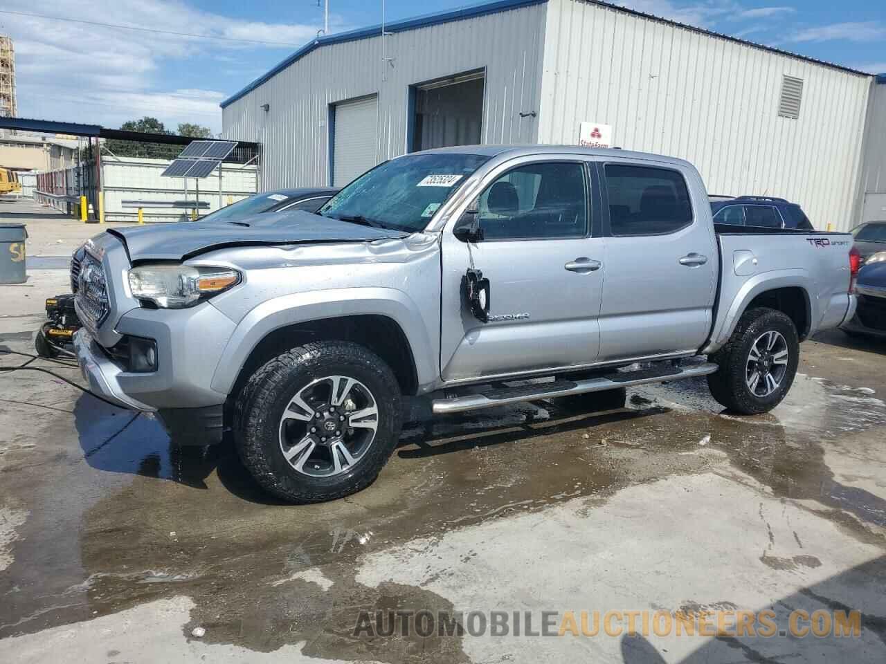 5TFAZ5CN4HX027123 TOYOTA TACOMA 2017