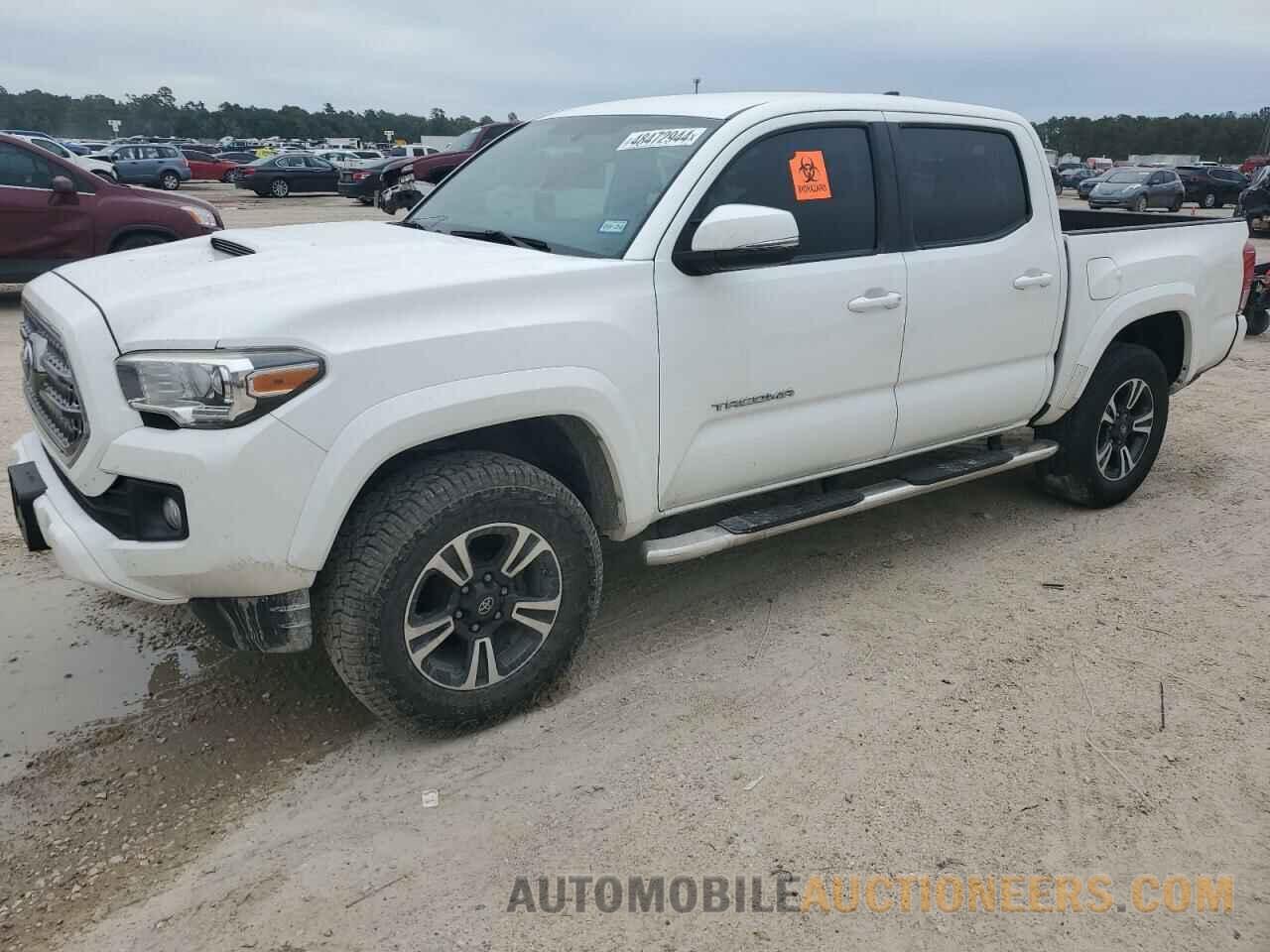 5TFAZ5CN4HX028028 TOYOTA TACOMA 2017