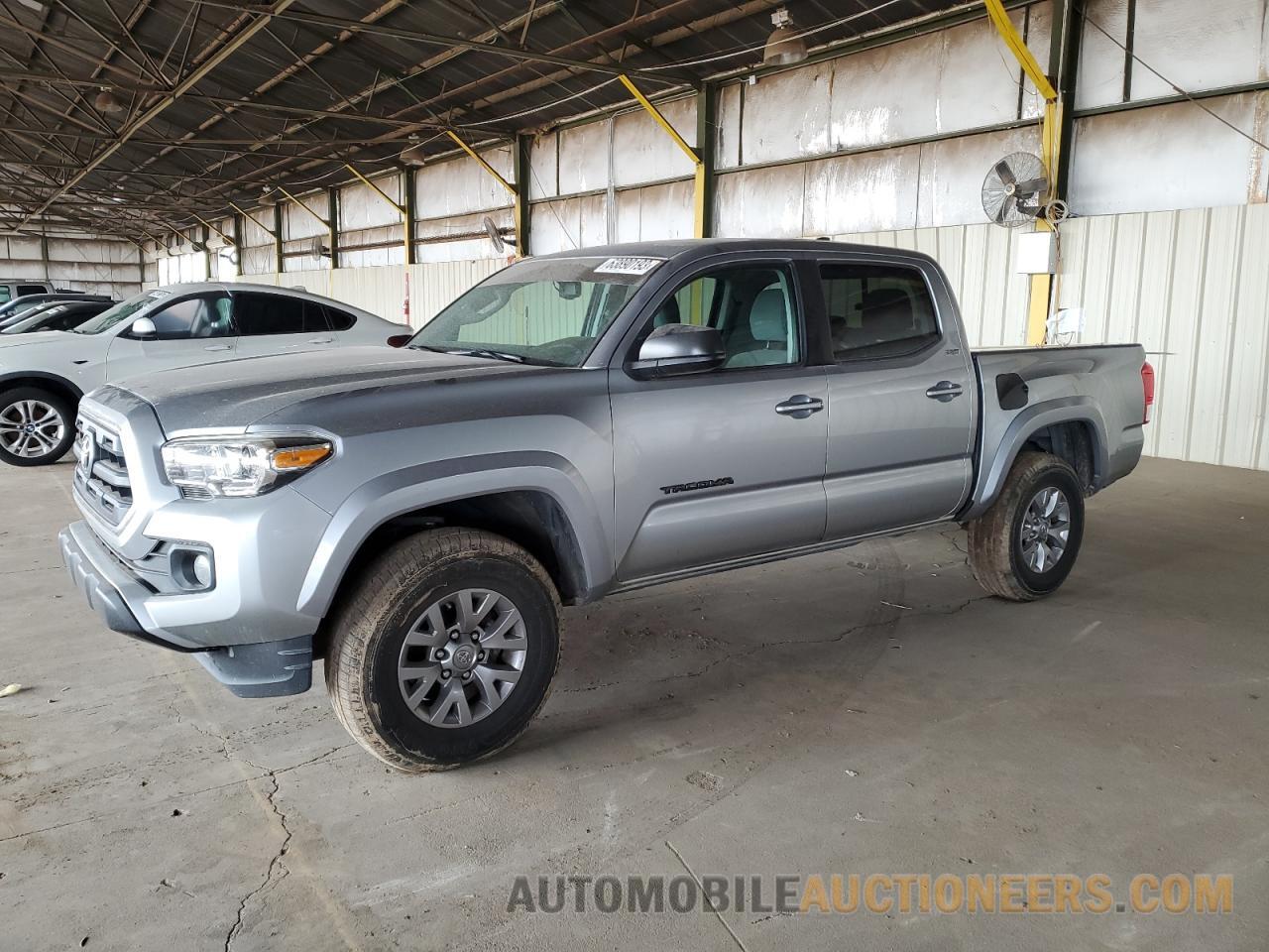 5TFAZ5CN4HX033987 TOYOTA TACOMA 2017