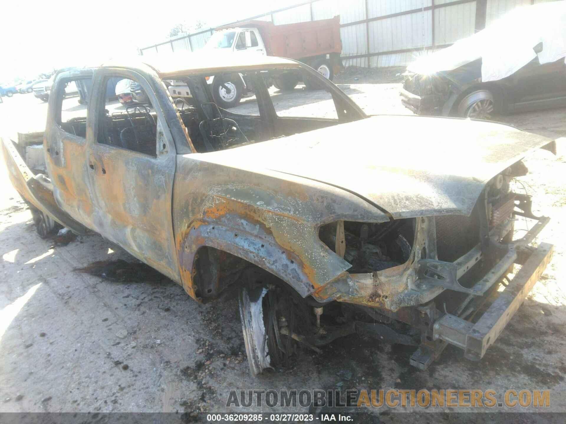 5TFAZ5CN4HX034878 TOYOTA TACOMA 2017