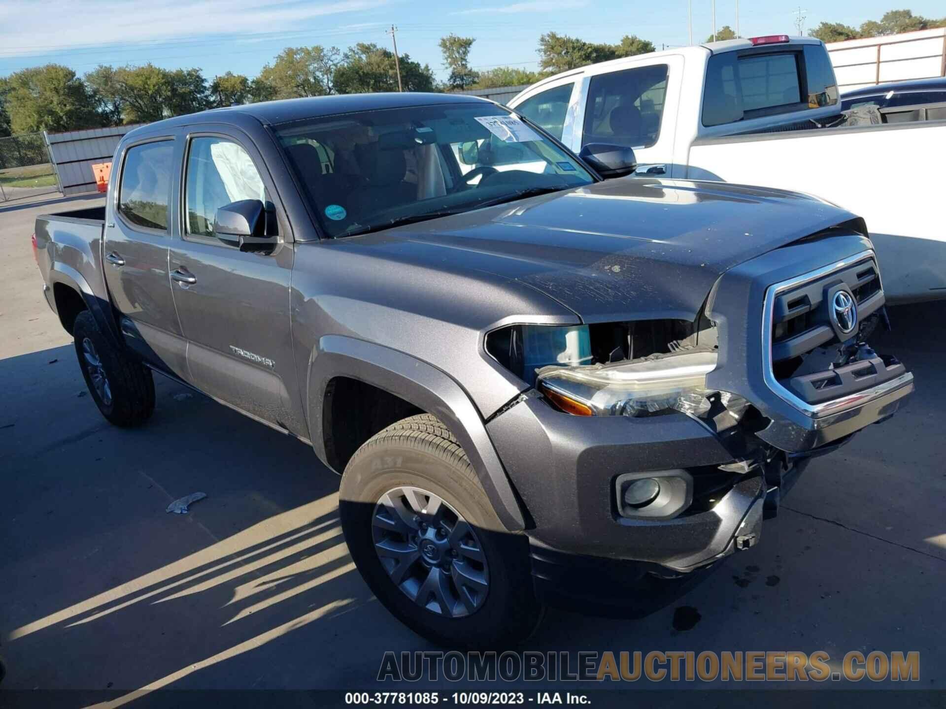 5TFAZ5CN4HX035383 TOYOTA TACOMA 2017