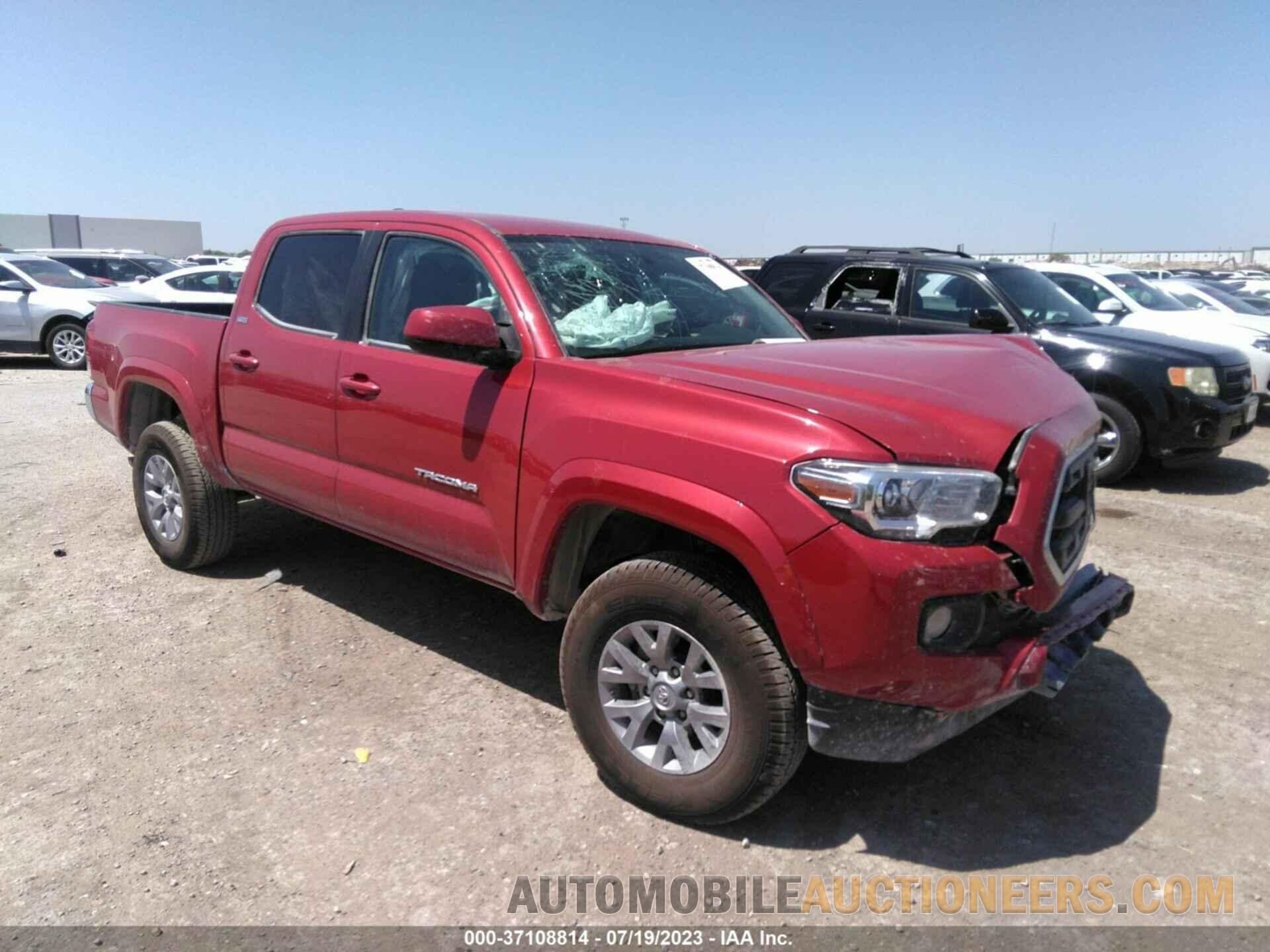 5TFAZ5CN4HX036422 TOYOTA TACOMA 2017