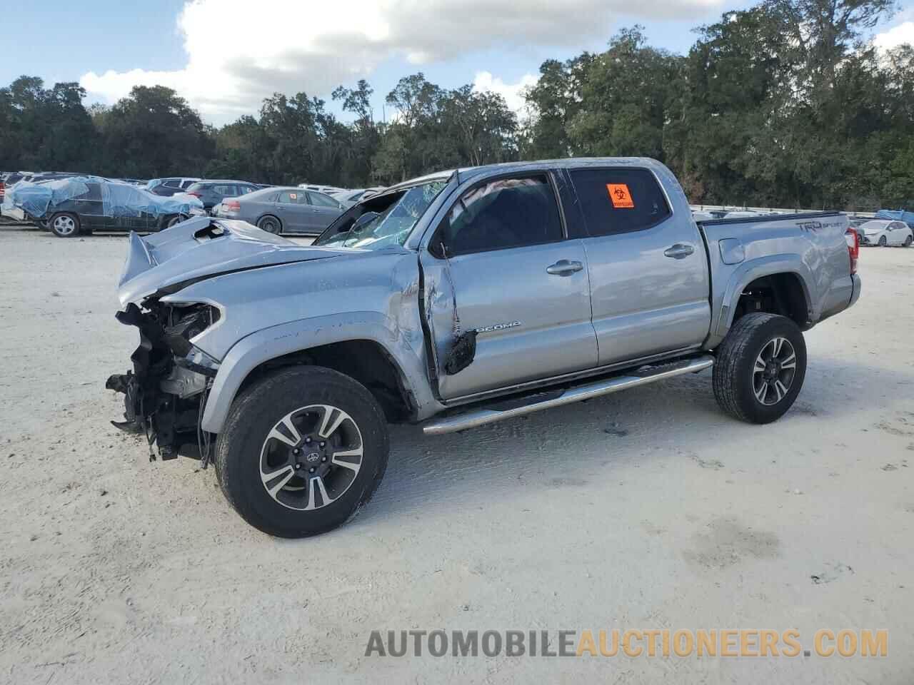 5TFAZ5CN4HX037778 TOYOTA TACOMA 2017