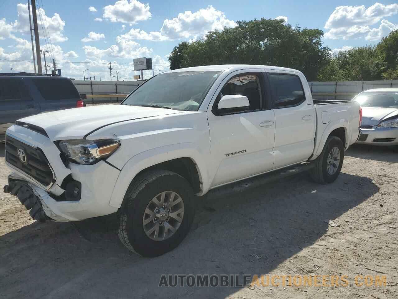 5TFAZ5CN4HX041815 TOYOTA TACOMA 2017