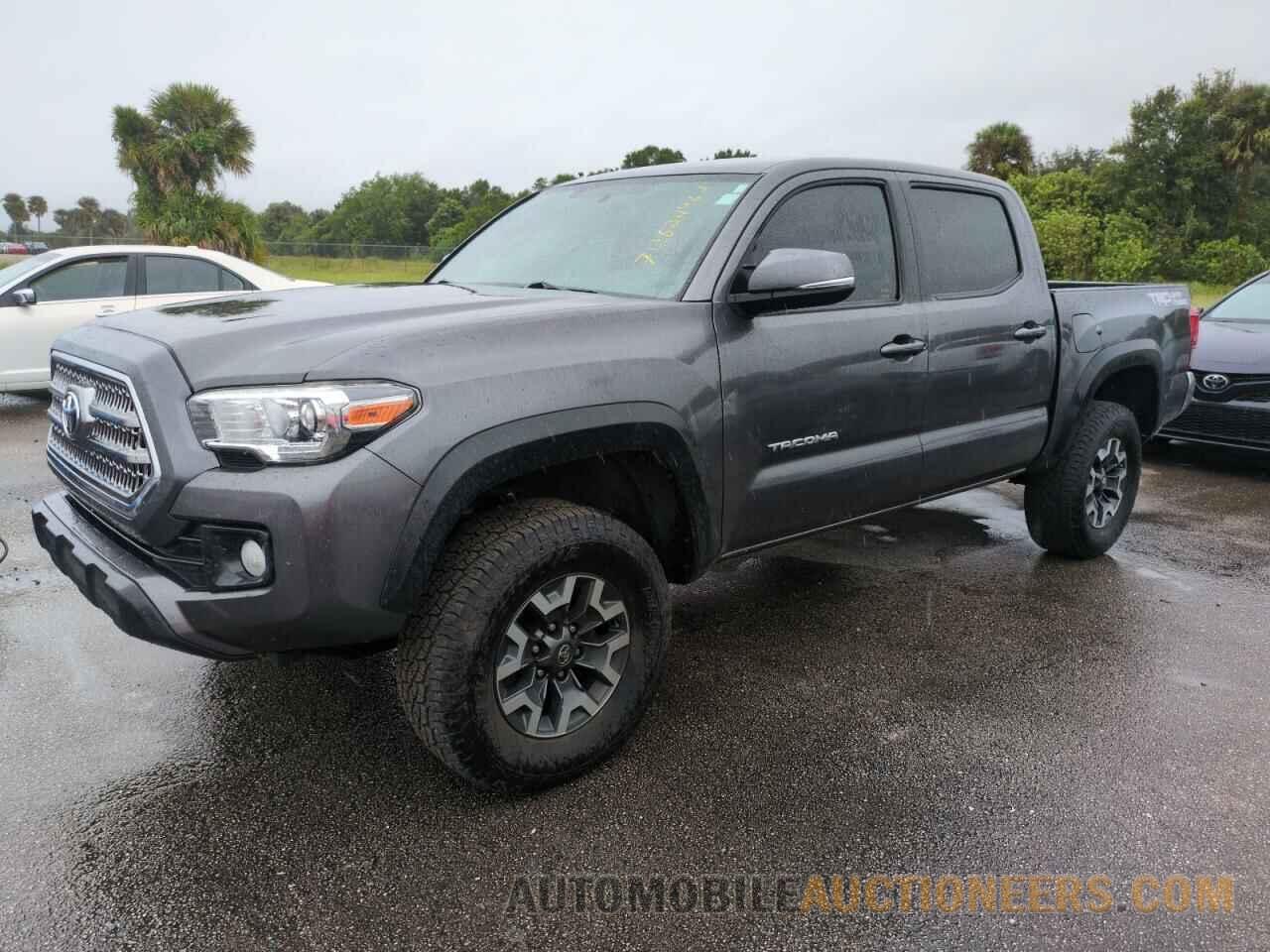 5TFAZ5CN4HX042351 TOYOTA TACOMA 2017