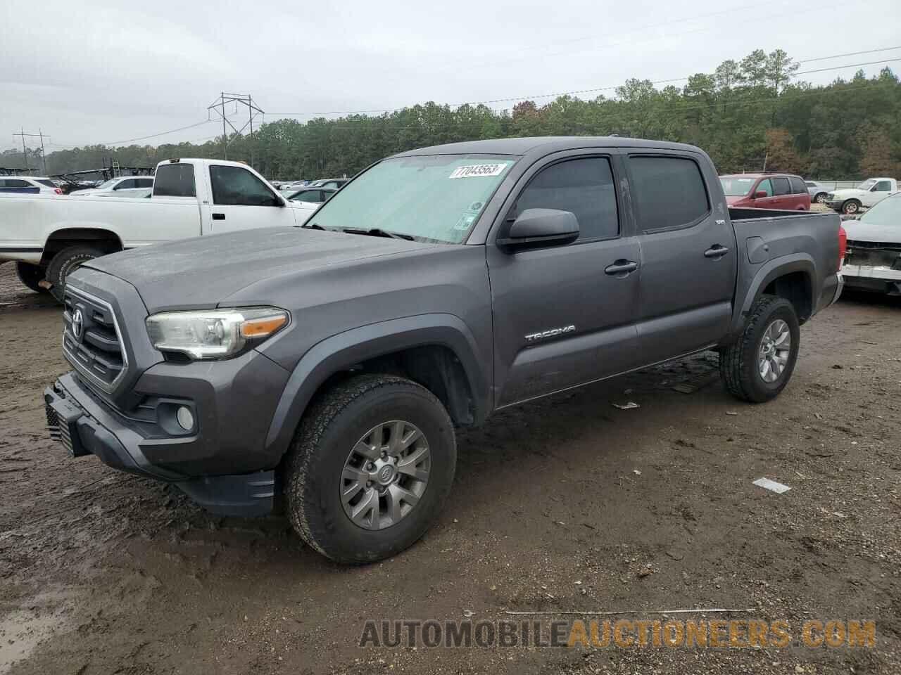 5TFAZ5CN4HX044777 TOYOTA TACOMA 2017