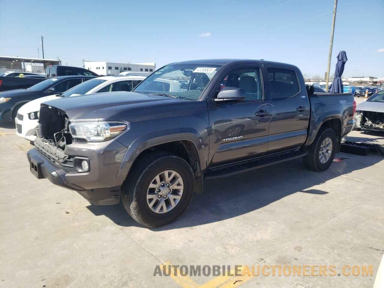 5TFAZ5CN4HX053155 TOYOTA TACOMA 2017