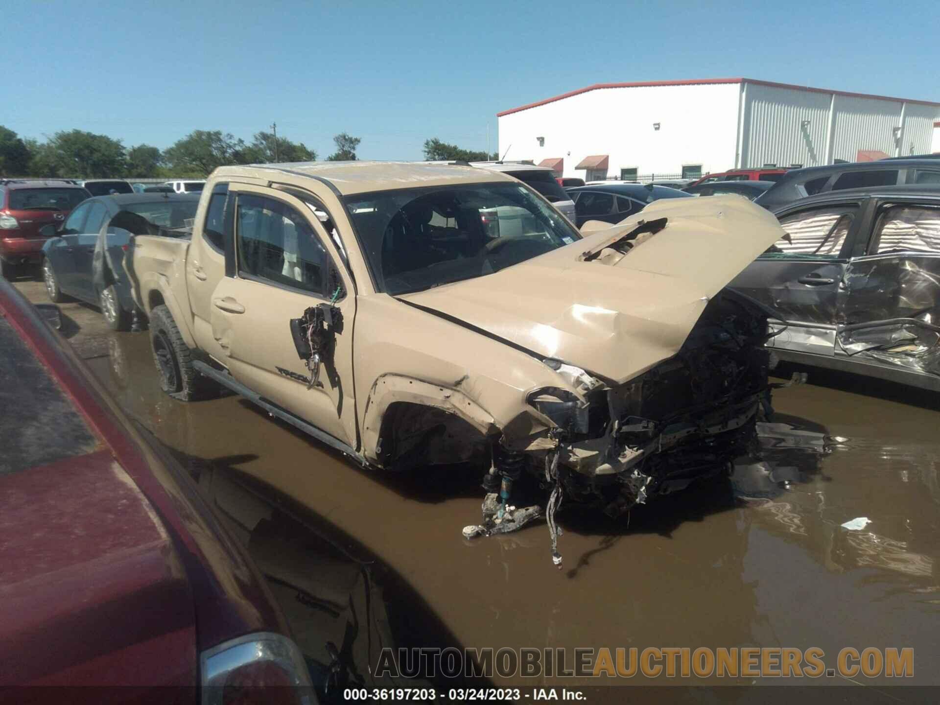 5TFAZ5CN4JX054649 TOYOTA TACOMA 2018