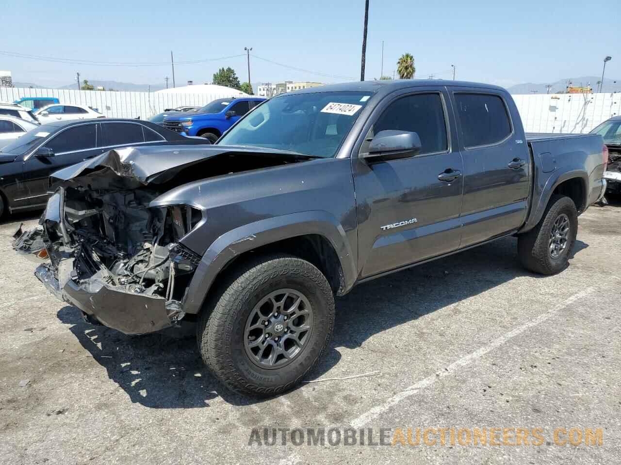 5TFAZ5CN4JX055574 TOYOTA TACOMA 2018