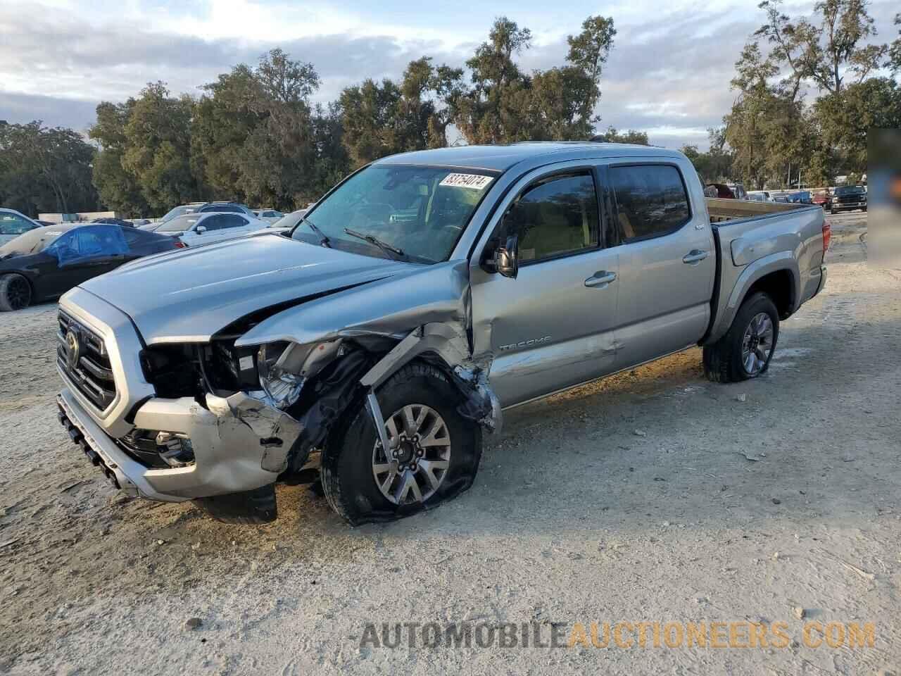 5TFAZ5CN4JX056448 TOYOTA TACOMA 2018