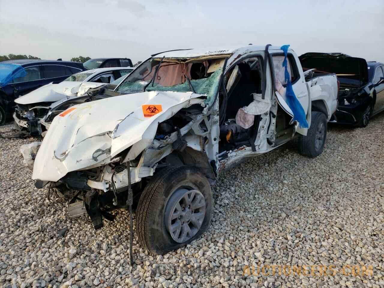 5TFAZ5CN4JX056806 TOYOTA TACOMA 2018