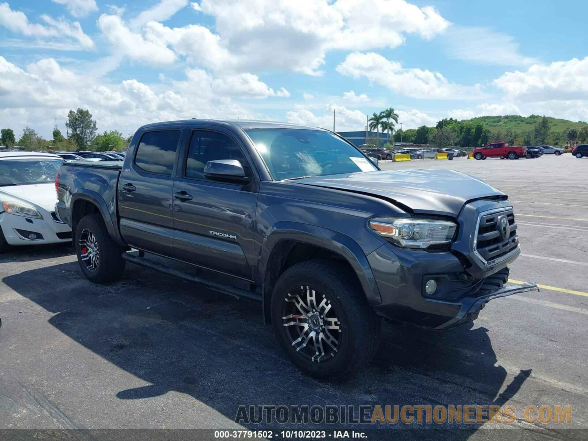 5TFAZ5CN4JX058958 TOYOTA TACOMA 2018