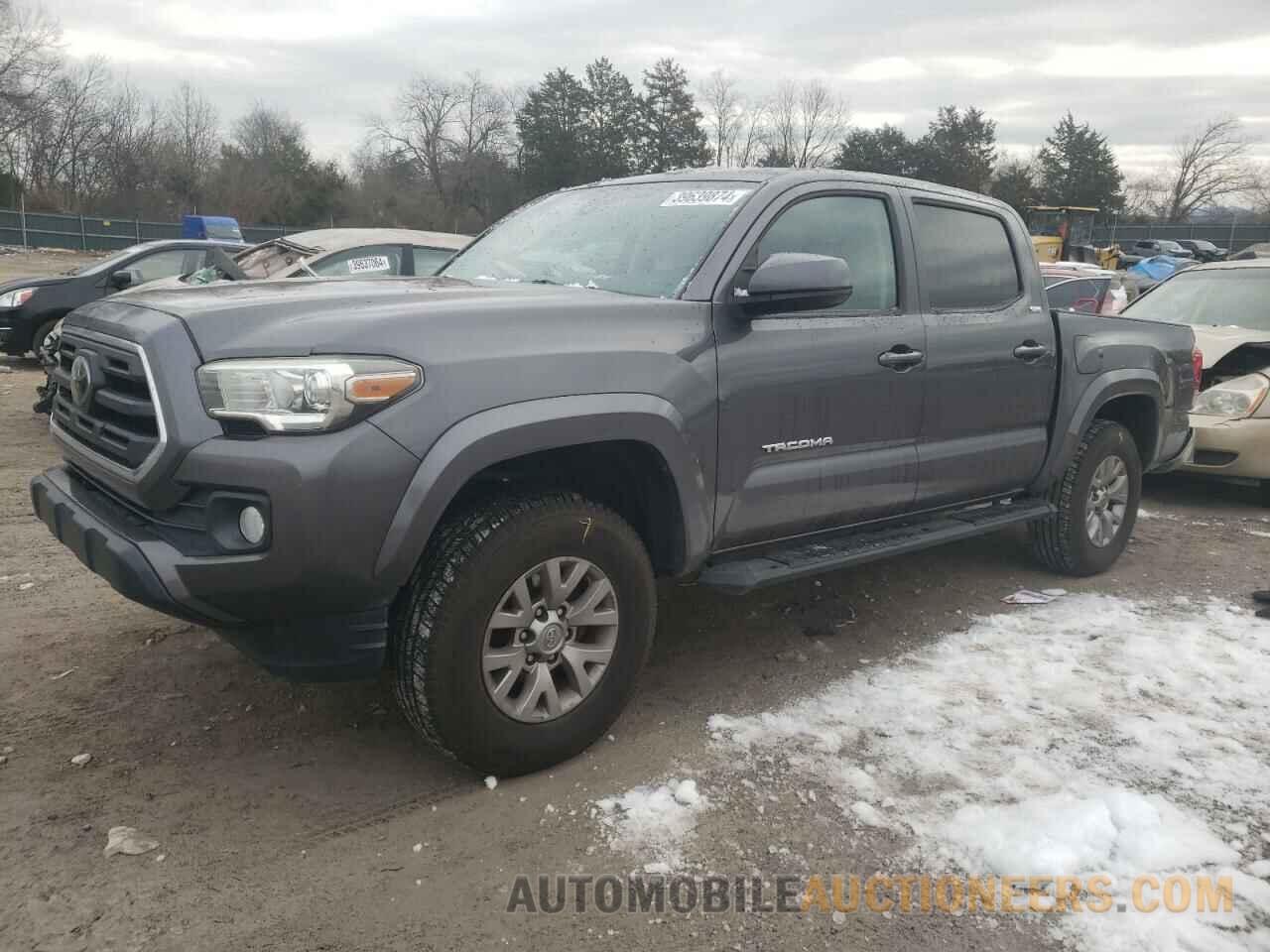 5TFAZ5CN4JX061147 TOYOTA TACOMA 2018