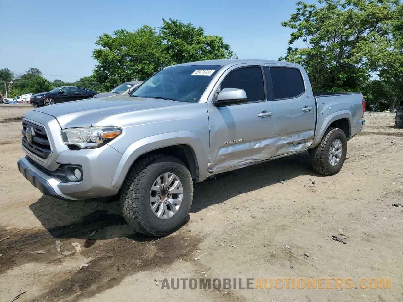 5TFAZ5CN4JX061715 TOYOTA TACOMA 2018