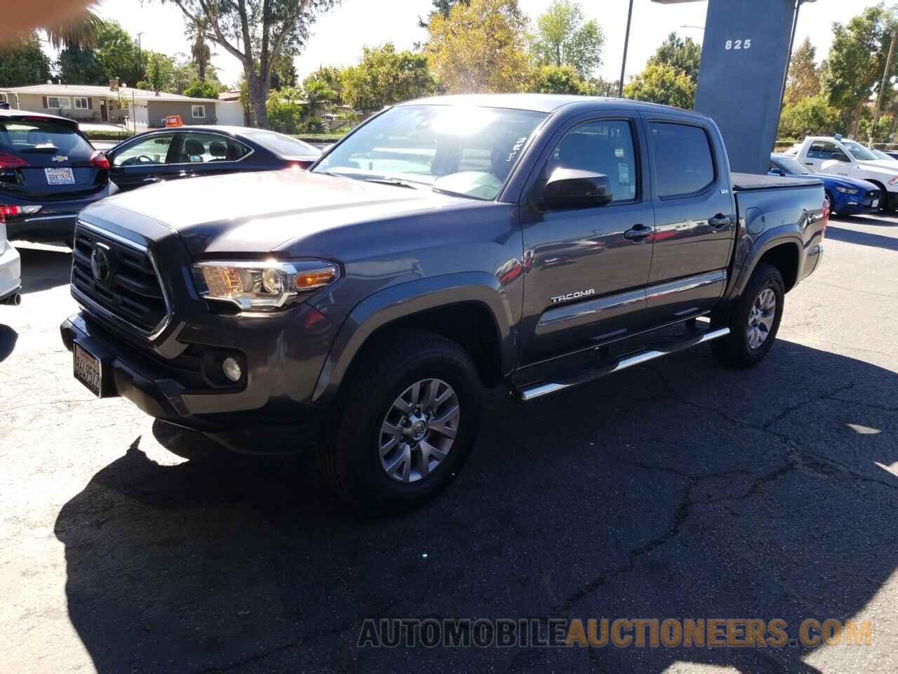 5TFAZ5CN4JX063478 Toyota Tacoma 2018