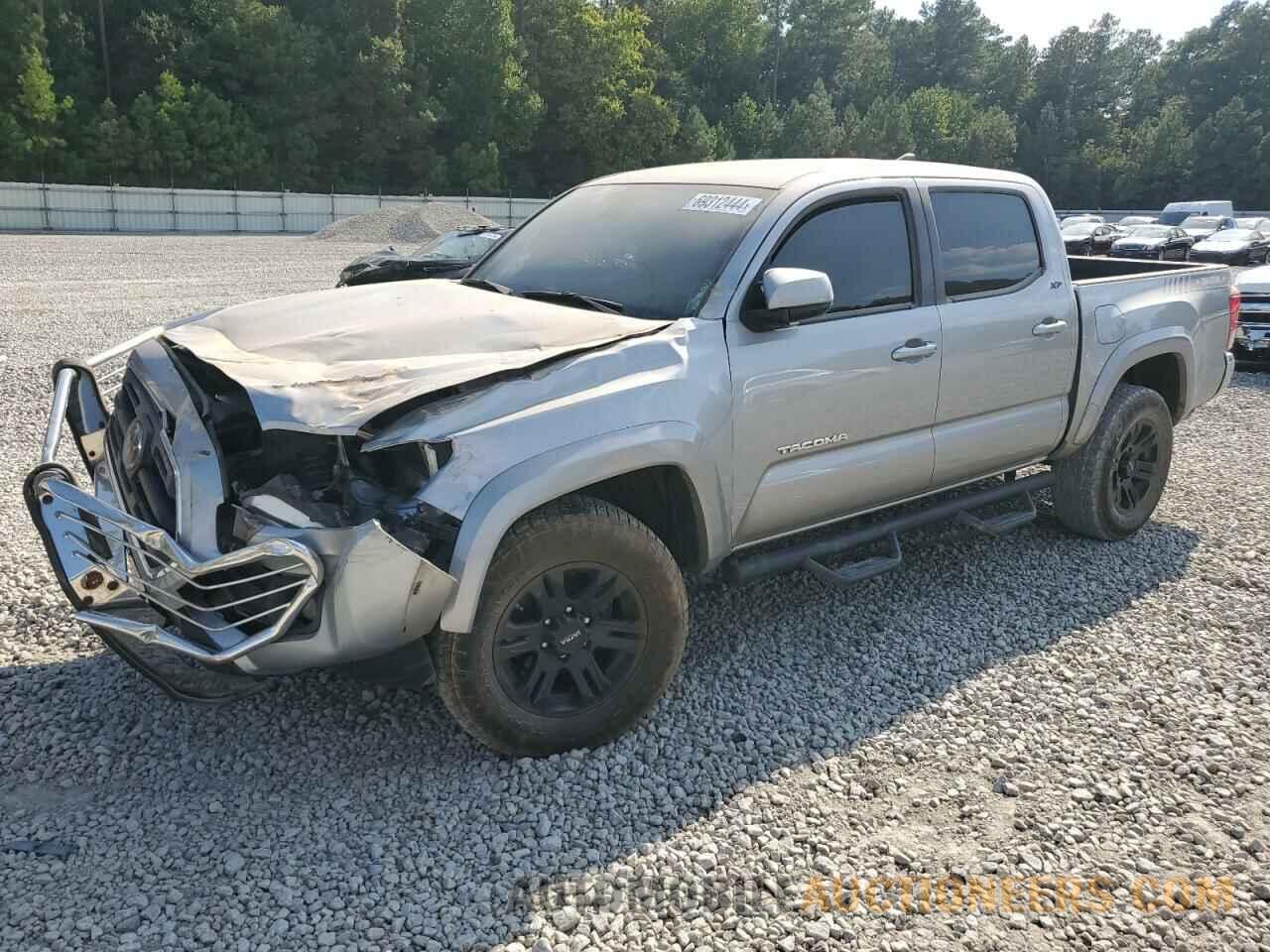 5TFAZ5CN4JX063495 TOYOTA TACOMA 2018