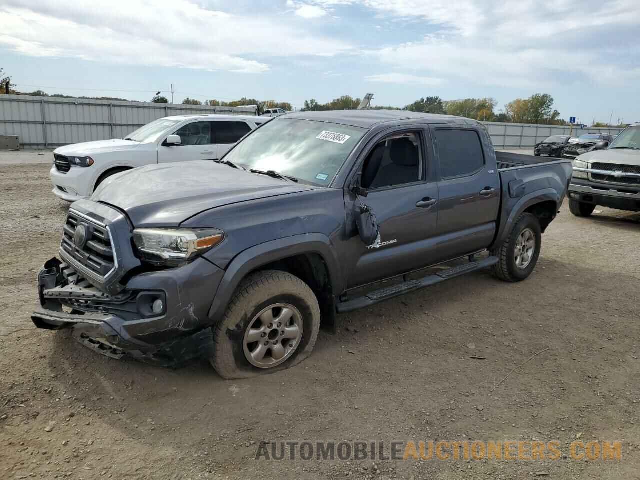 5TFAZ5CN4JX063657 TOYOTA TACOMA 2018