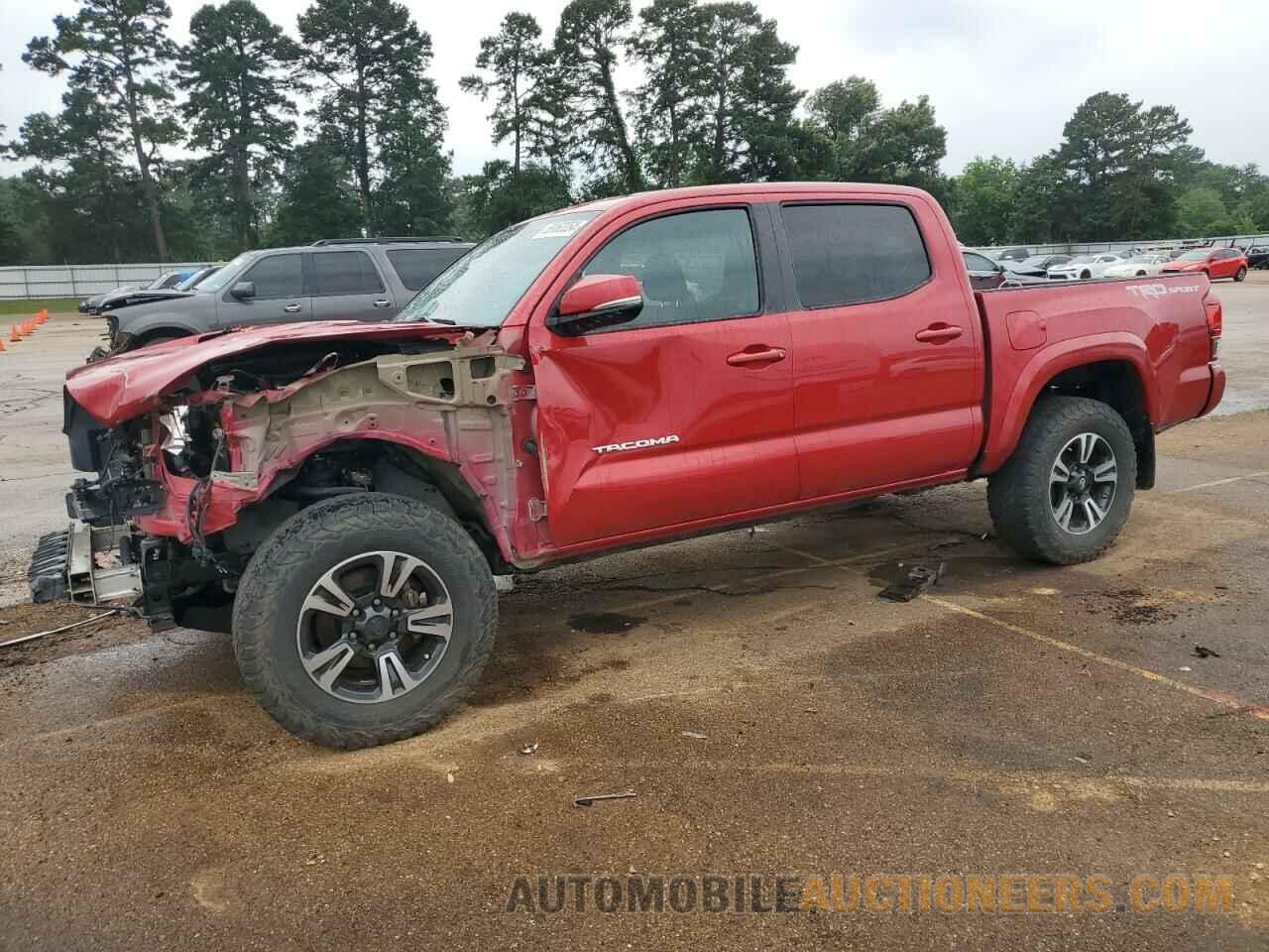 5TFAZ5CN4JX065053 TOYOTA TACOMA 2018