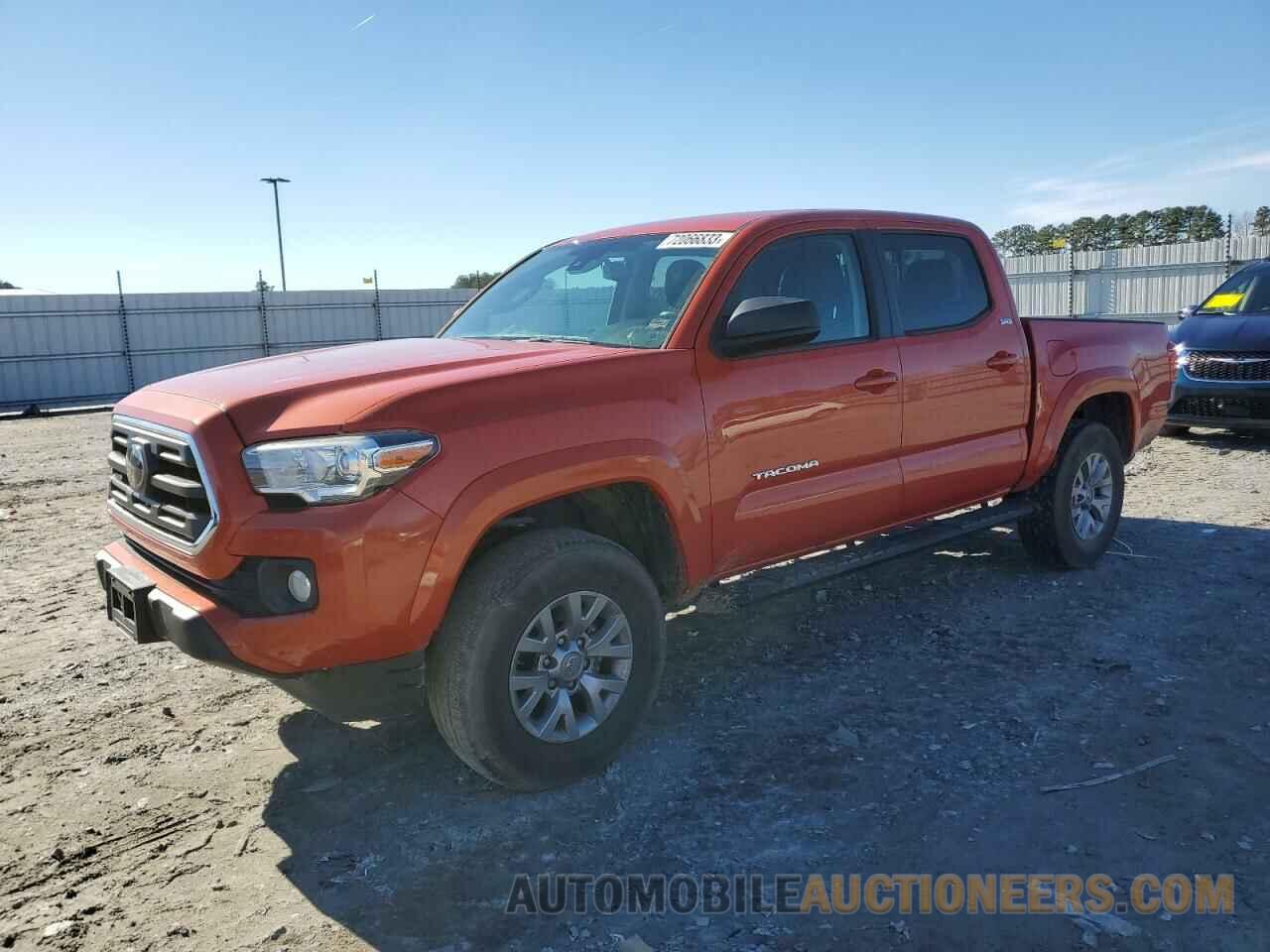 5TFAZ5CN4JX065179 TOYOTA TACOMA 2018