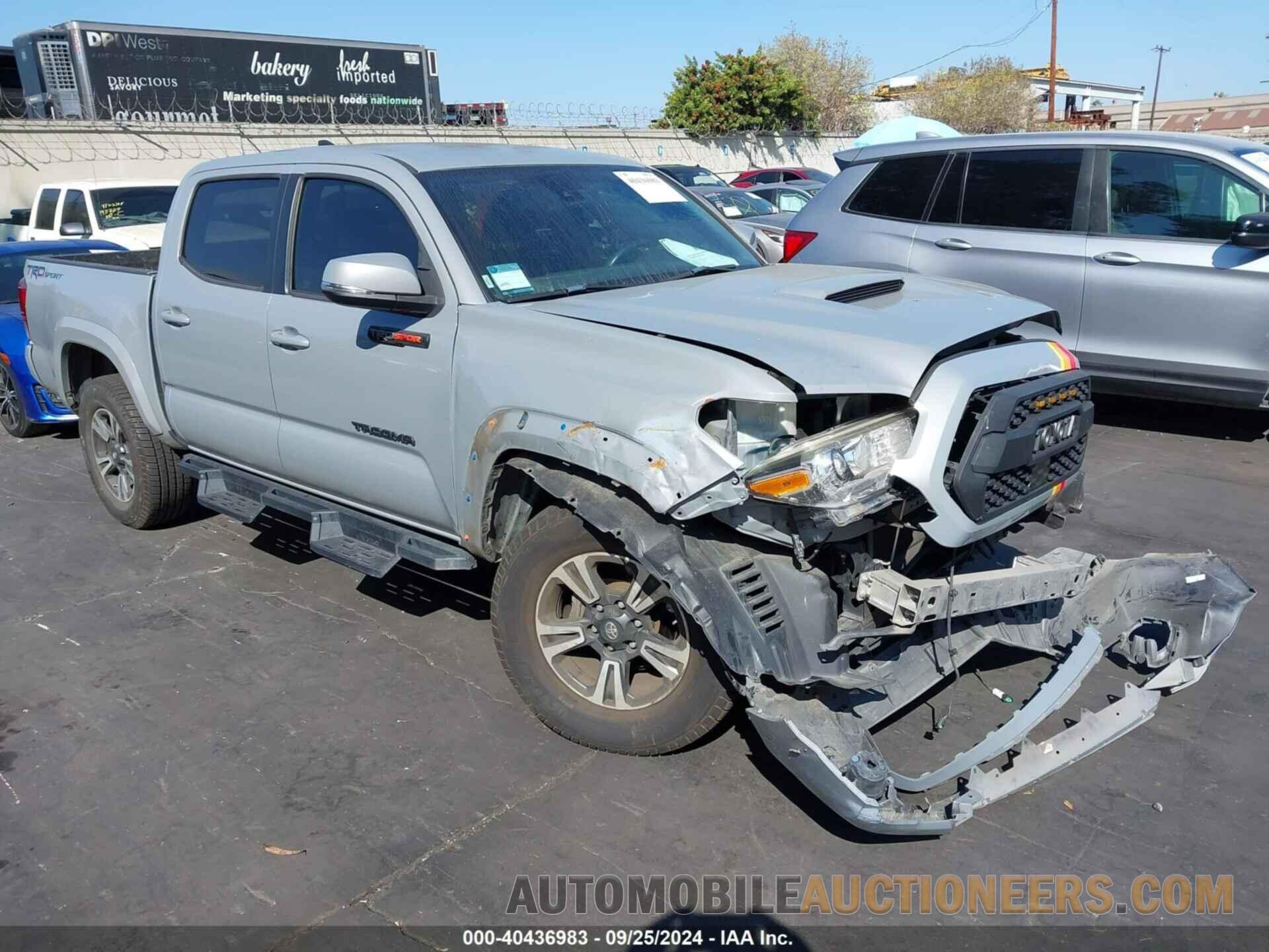 5TFAZ5CN4JX065764 TOYOTA TACOMA 2018