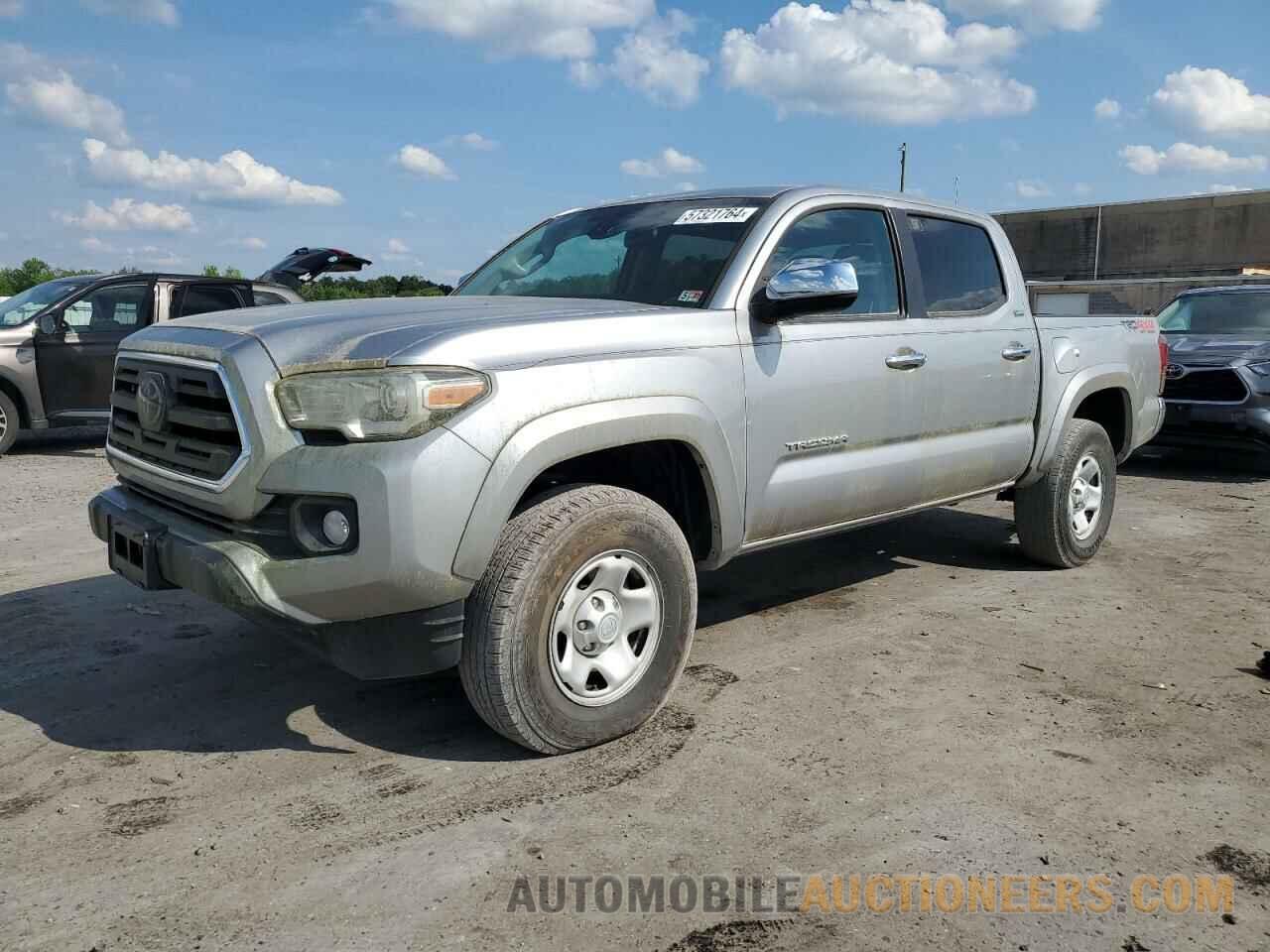 5TFAZ5CN4JX068048 TOYOTA TACOMA 2018