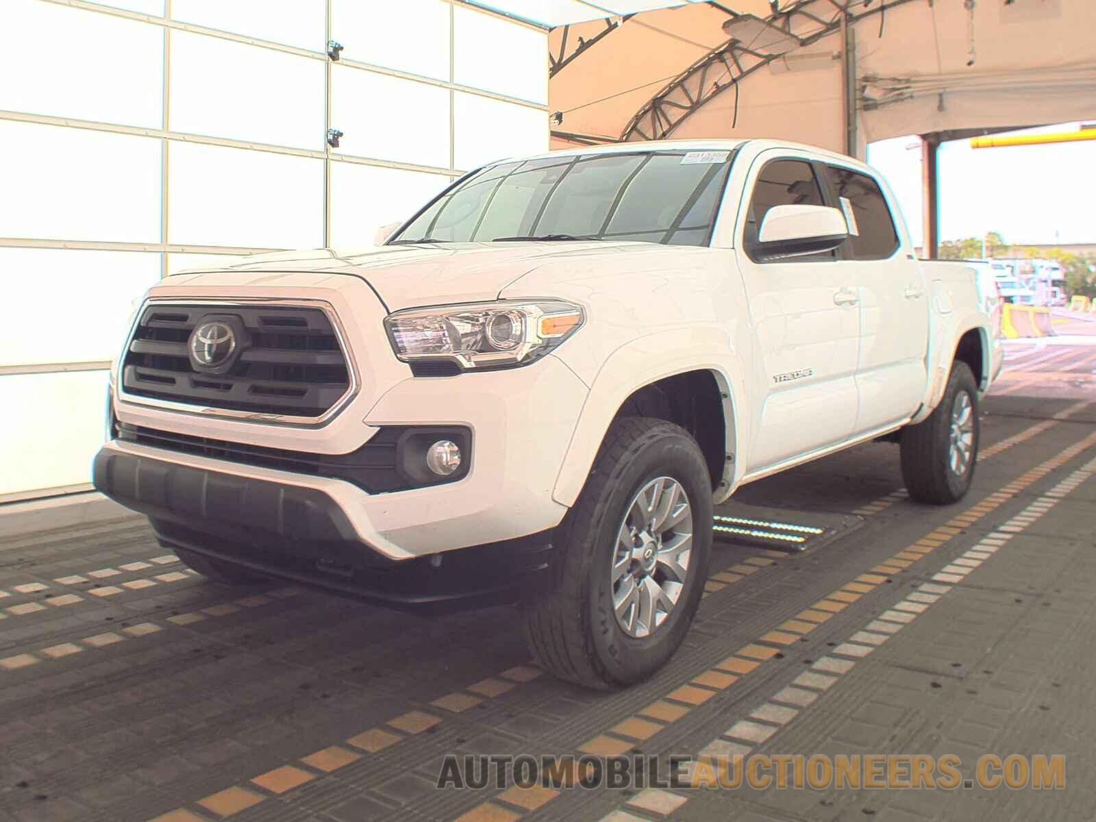 5TFAZ5CN4JX068115 Toyota Tacoma 2018