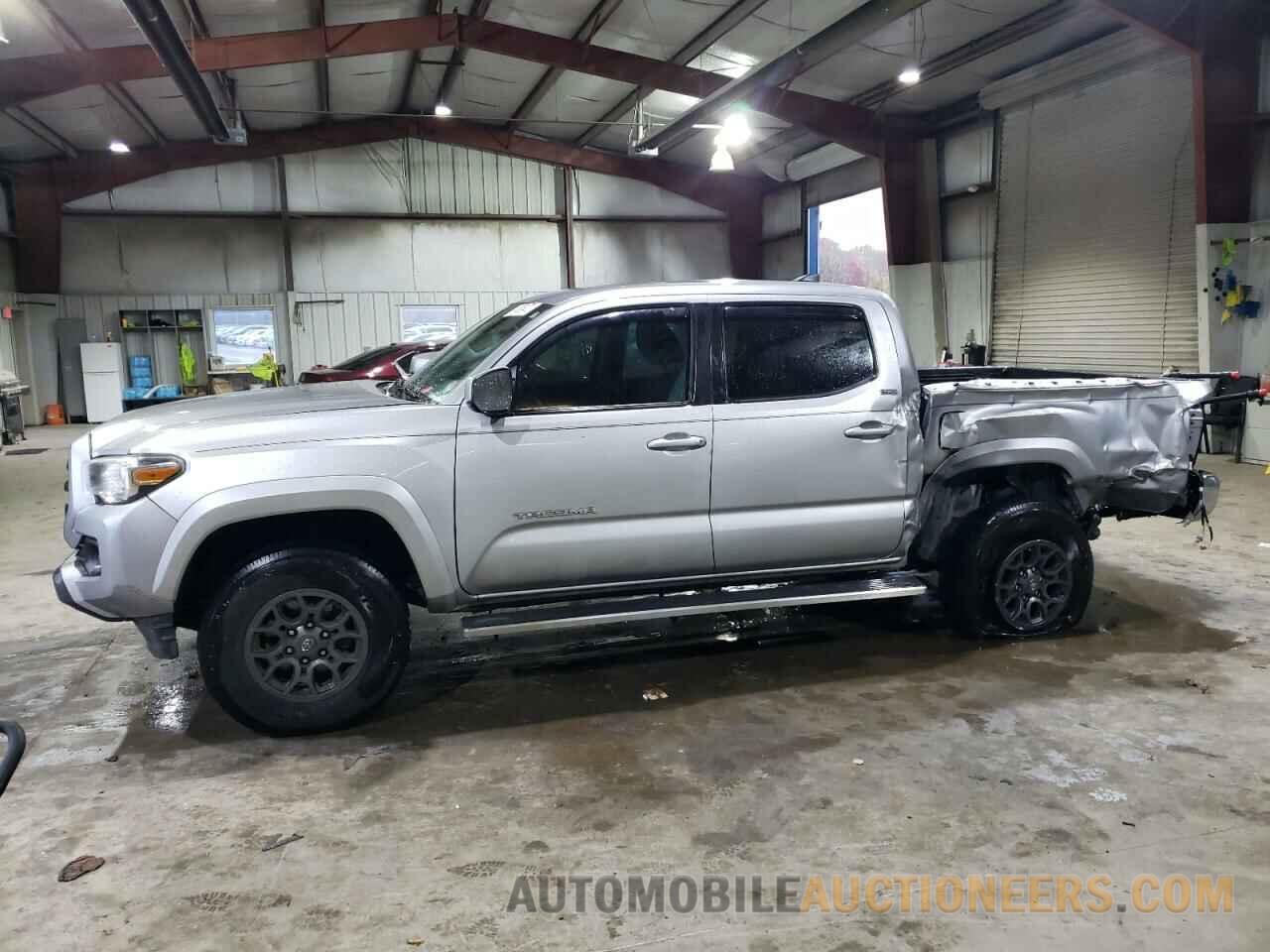 5TFAZ5CN4JX070091 TOYOTA TACOMA 2018