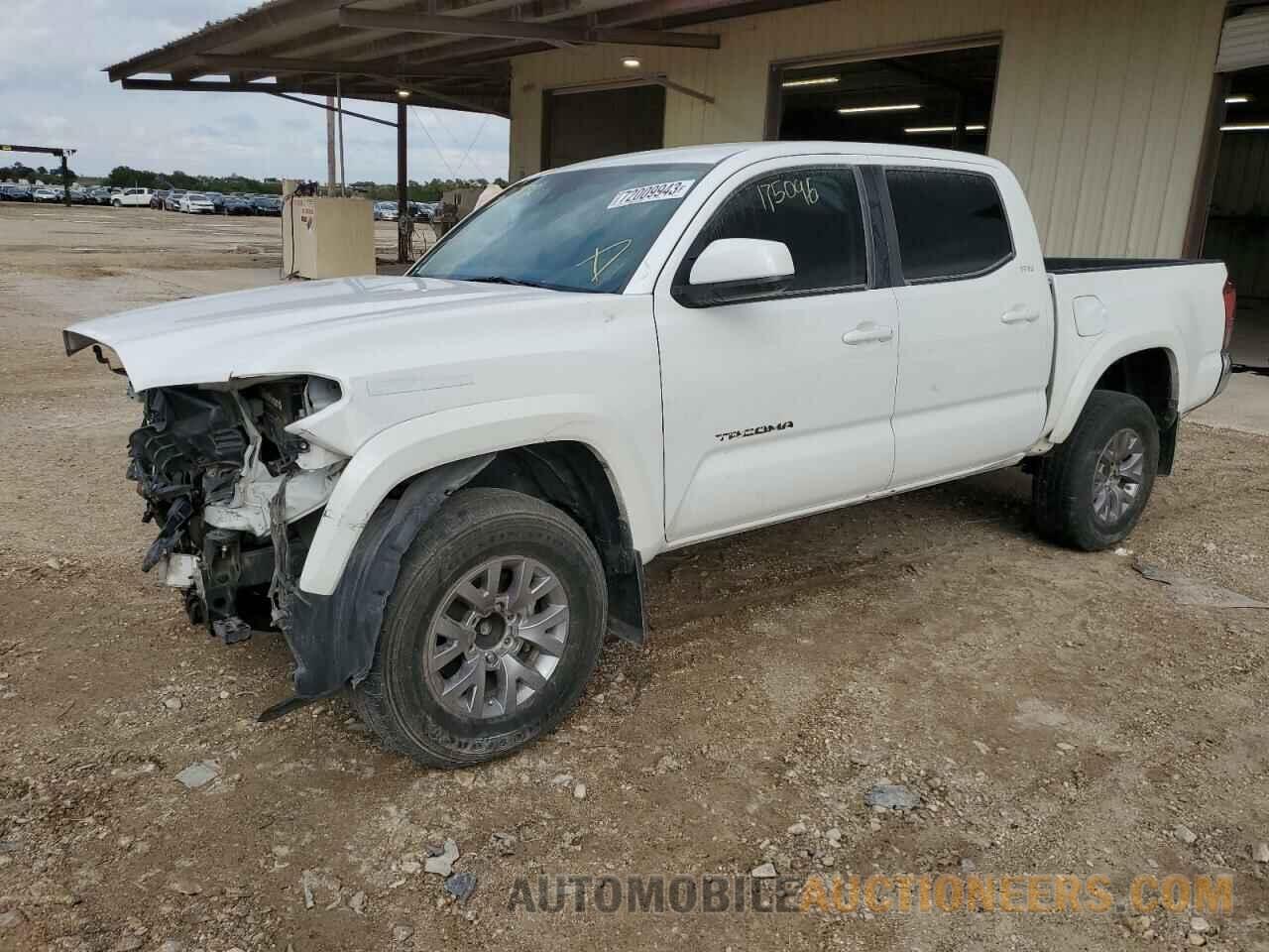 5TFAZ5CN4JX071192 TOYOTA TACOMA 2018