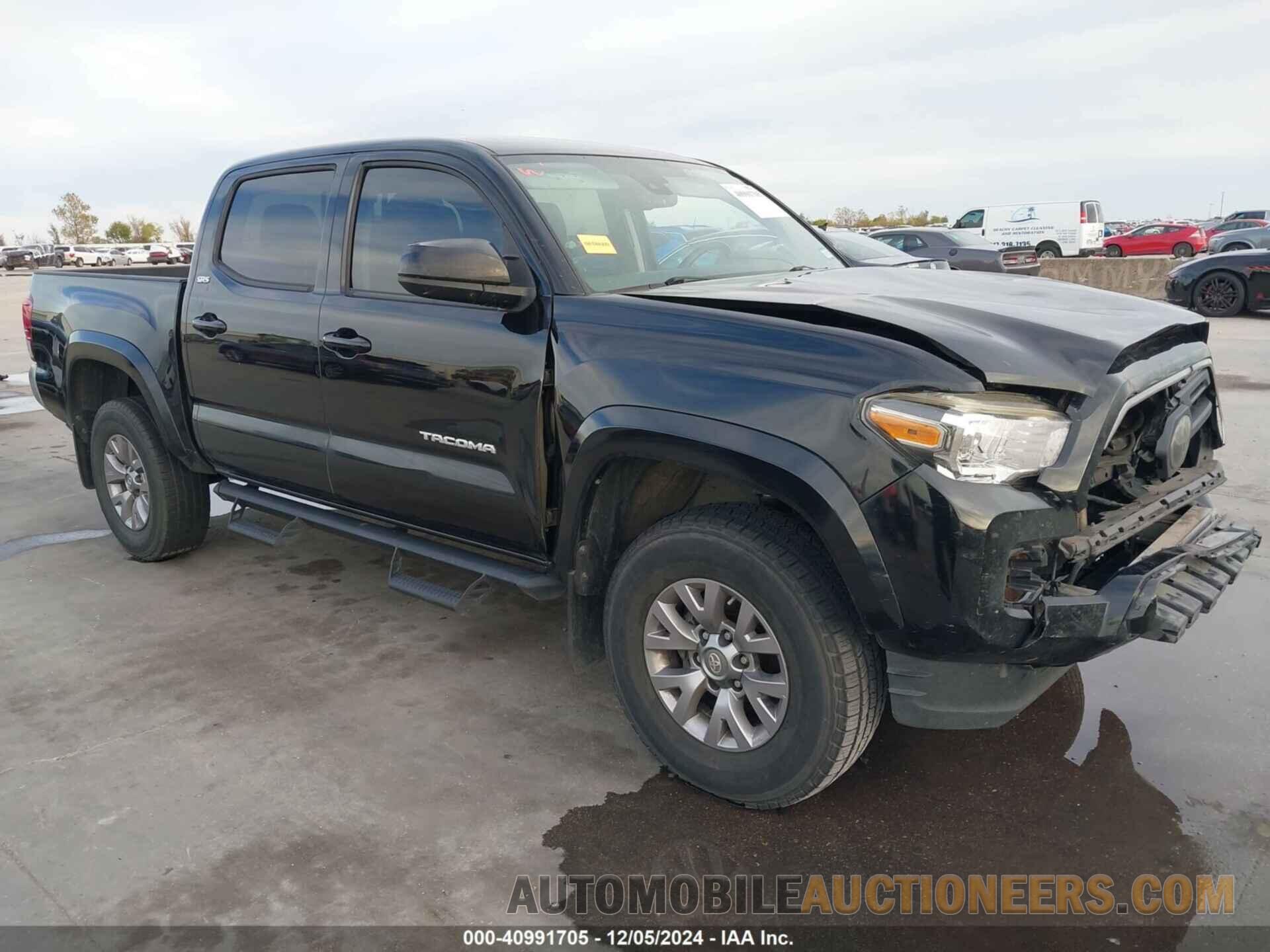 5TFAZ5CN4KX076443 TOYOTA TACOMA 2019