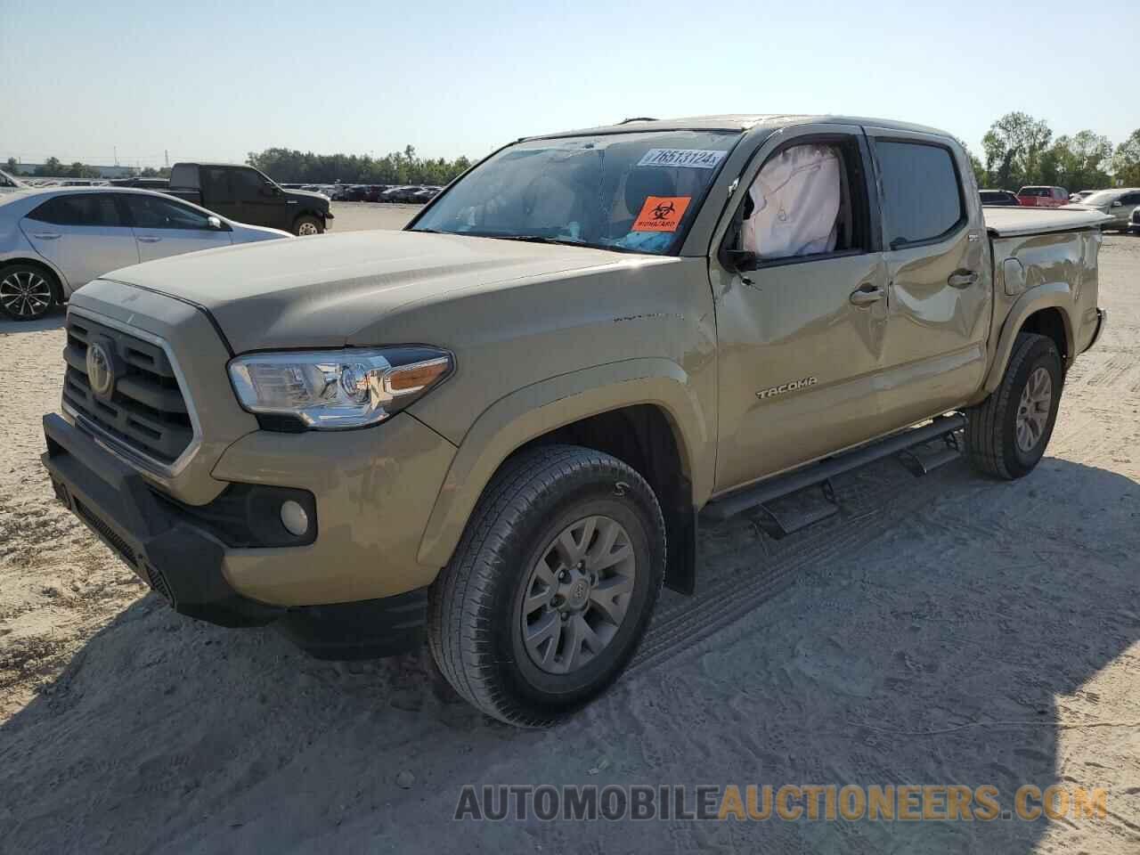 5TFAZ5CN4KX076488 TOYOTA TACOMA 2019