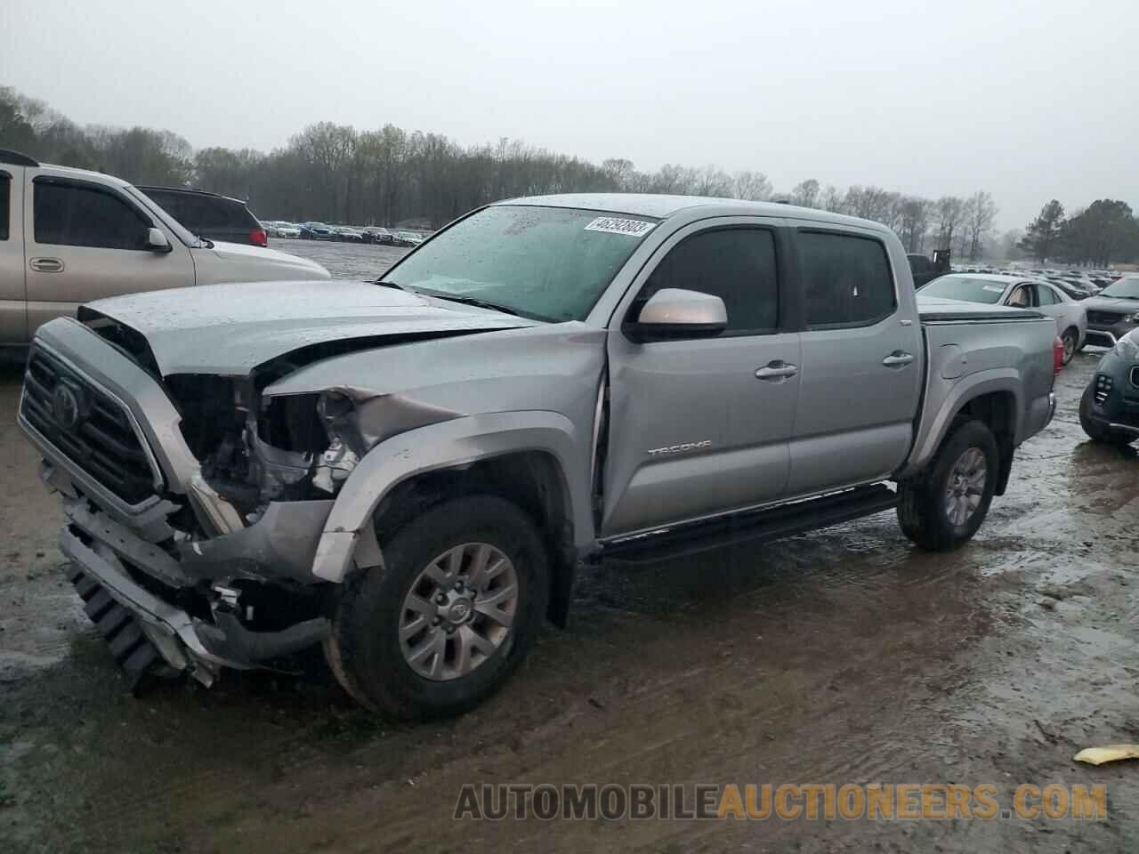 5TFAZ5CN4KX076524 TOYOTA TACOMA 2019