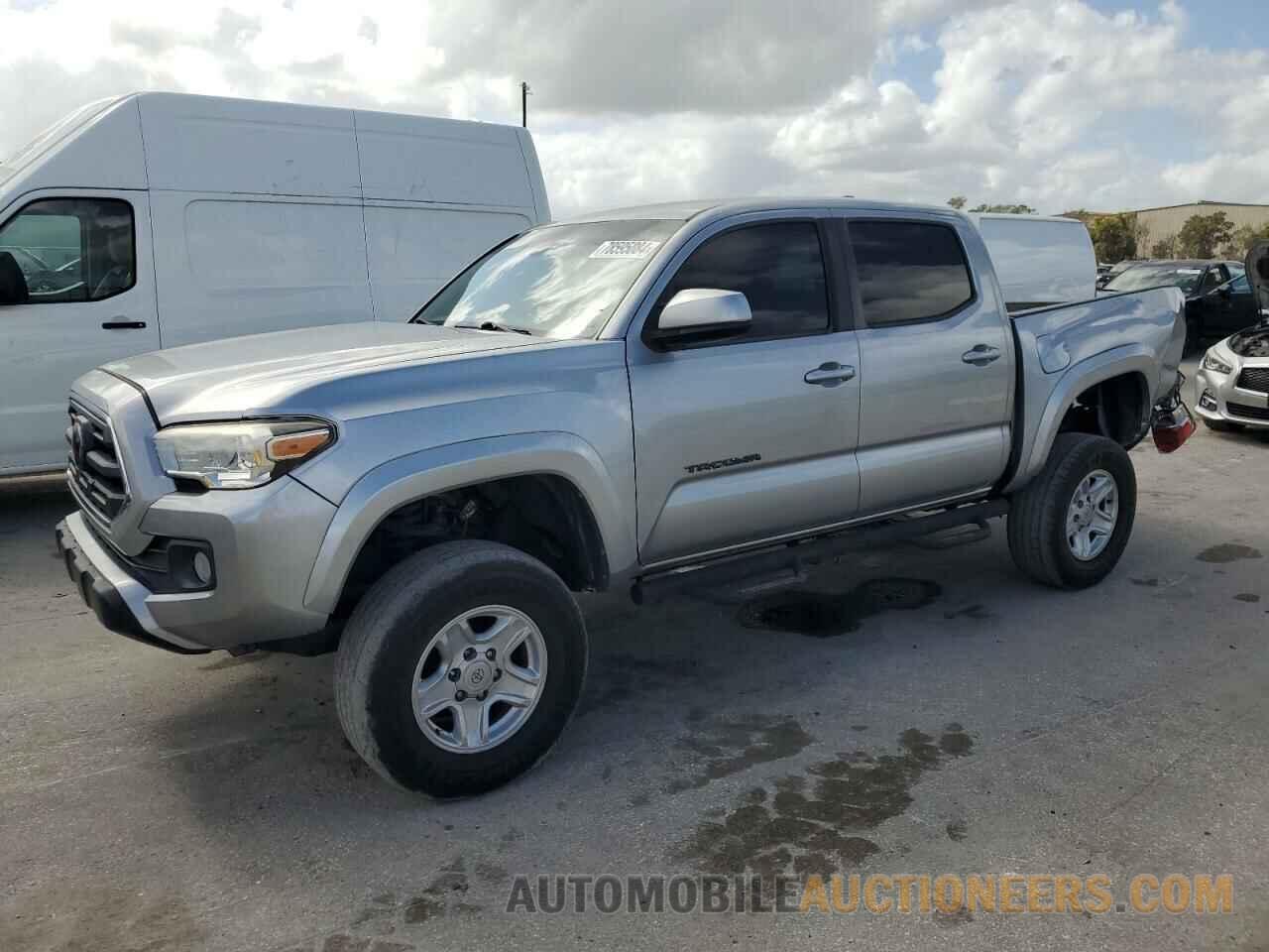 5TFAZ5CN4KX076734 TOYOTA TACOMA 2019