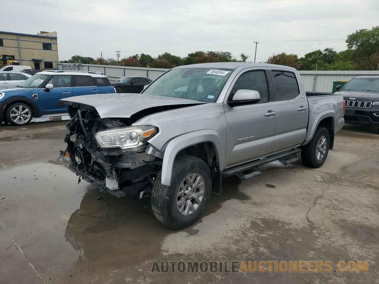 5TFAZ5CN4KX077821 TOYOTA TACOMA 2019