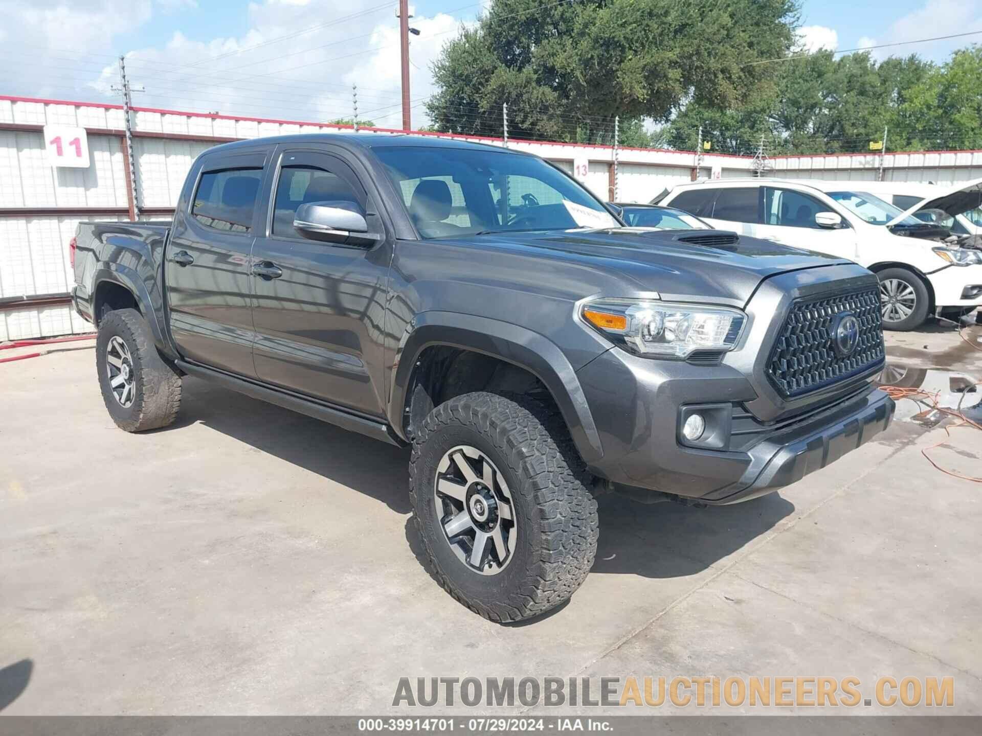 5TFAZ5CN4KX078578 TOYOTA TACOMA 2019