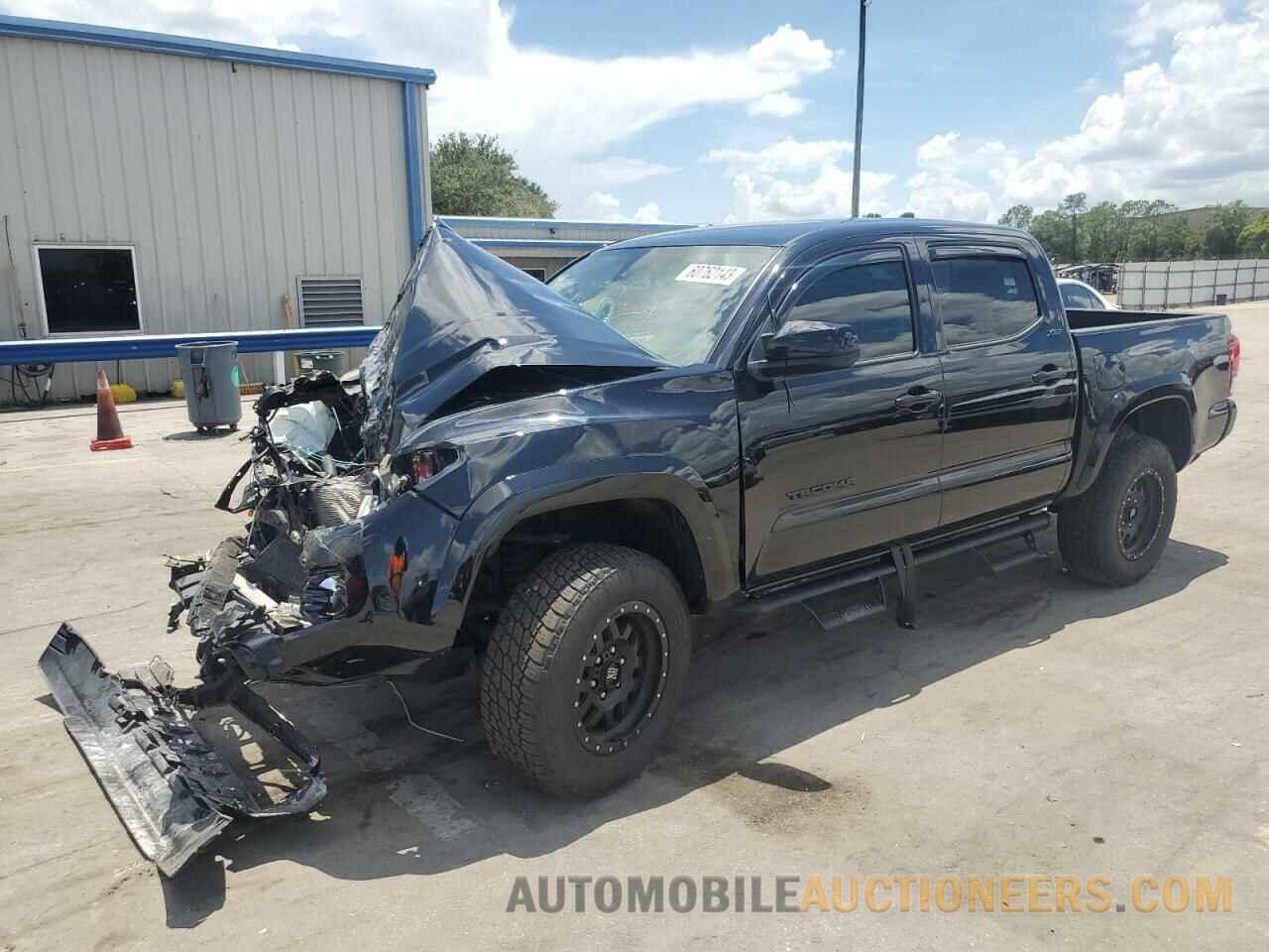 5TFAZ5CN4KX079102 TOYOTA TACOMA 2019