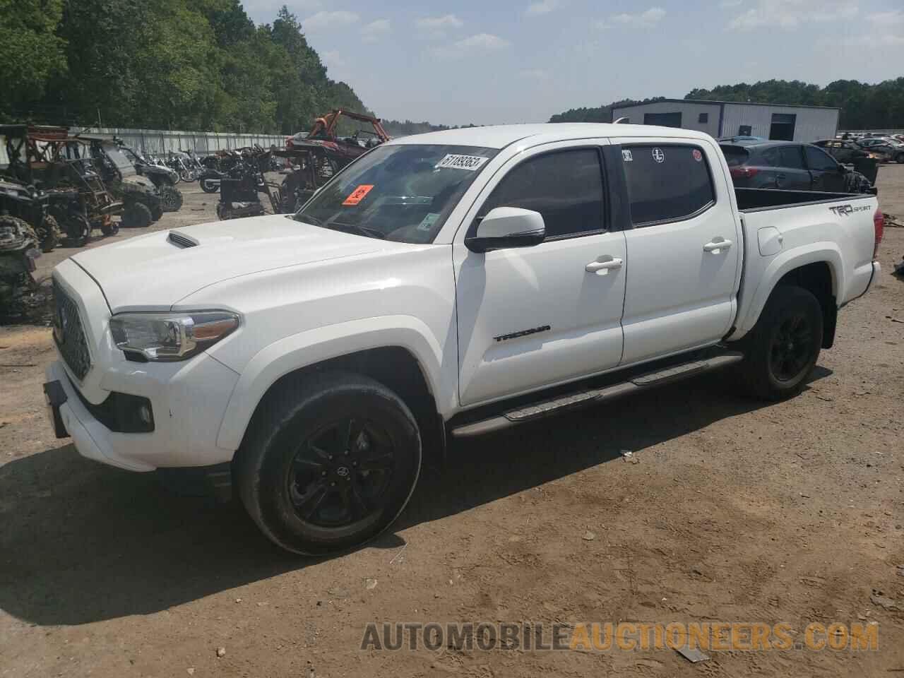 5TFAZ5CN4KX083859 TOYOTA TACOMA 2019