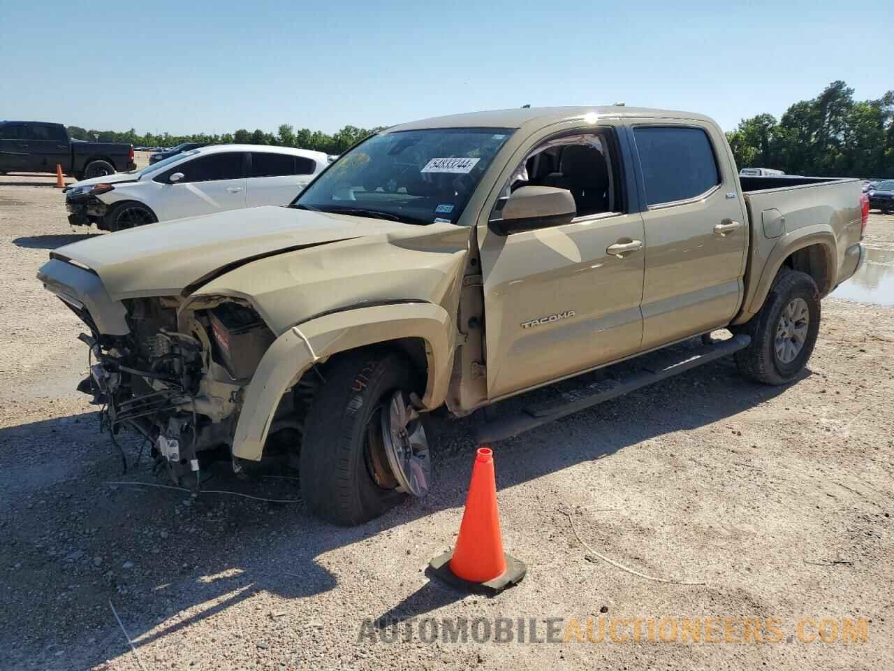 5TFAZ5CN4KX085000 TOYOTA TACOMA 2019