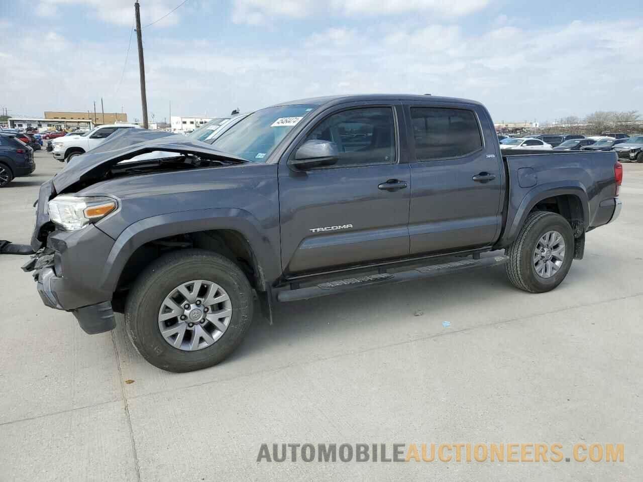 5TFAZ5CN4KX086762 TOYOTA TACOMA 2019