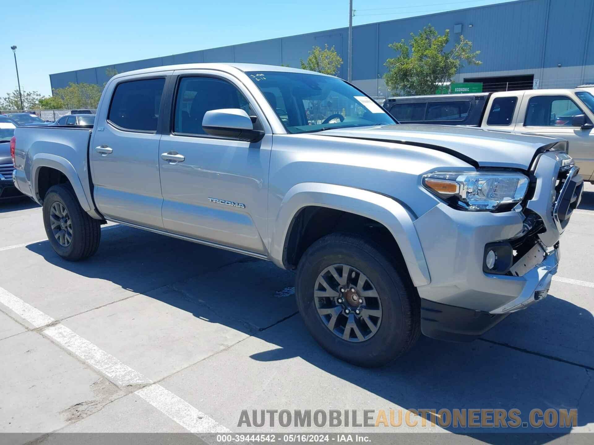 5TFAZ5CN4LX089226 TOYOTA TACOMA 2020