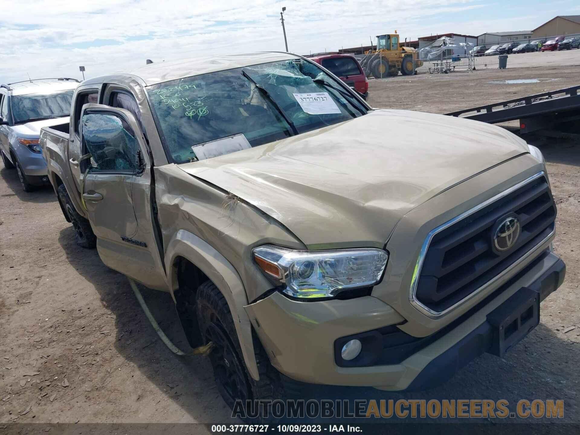 5TFAZ5CN4LX091235 TOYOTA TACOMA 2020