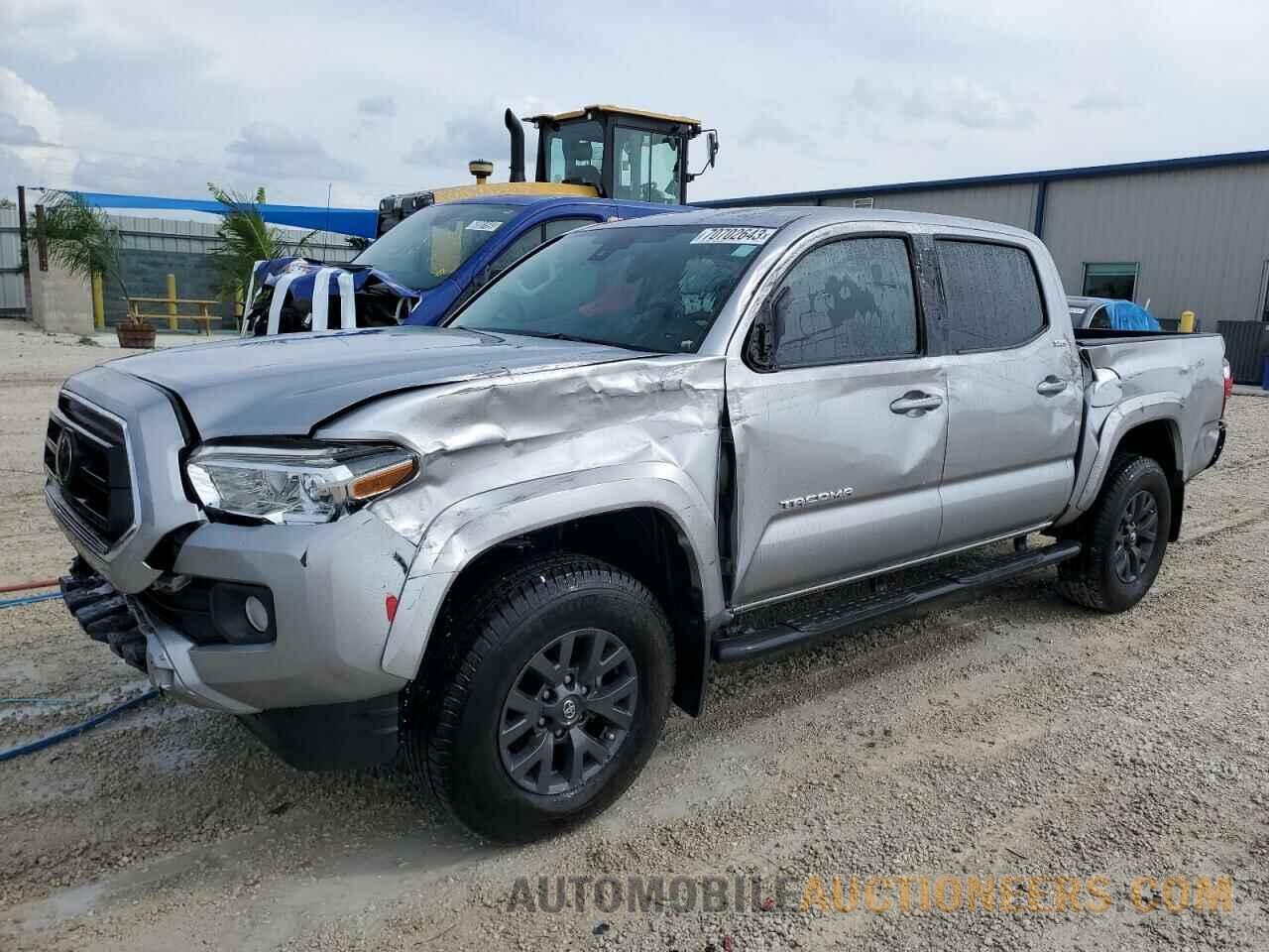 5TFAZ5CN4LX092515 TOYOTA TACOMA 2020