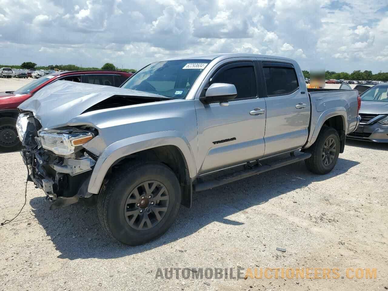 5TFAZ5CN4LX093812 TOYOTA TACOMA 2020